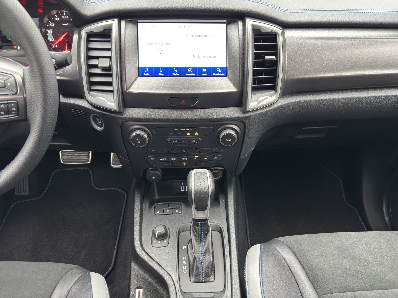 FORD Ranger Doppel-Kab.Pick-up 2.0 EcoBlue 4x4 Raptor-image-7