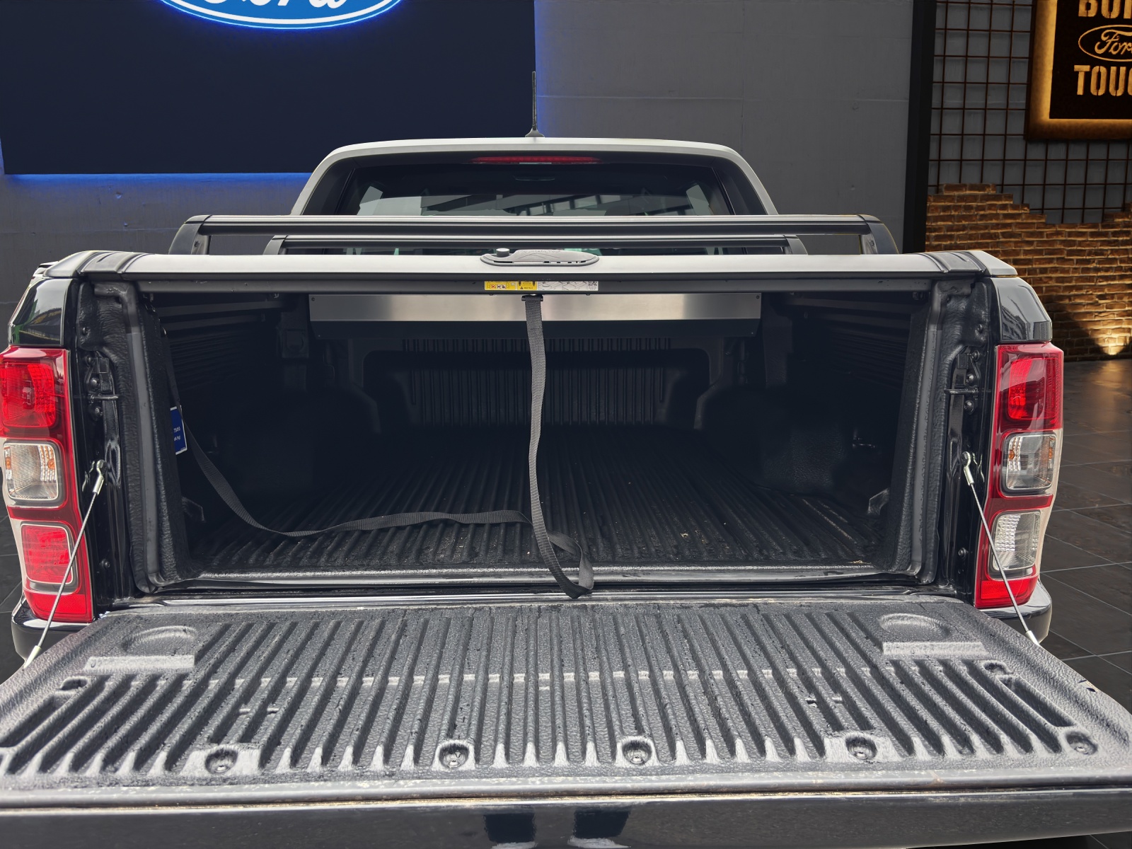 FORD Ranger Doppel-Kab.Pick-up 2.0 EcoBlue 4x4 Raptor-image-12