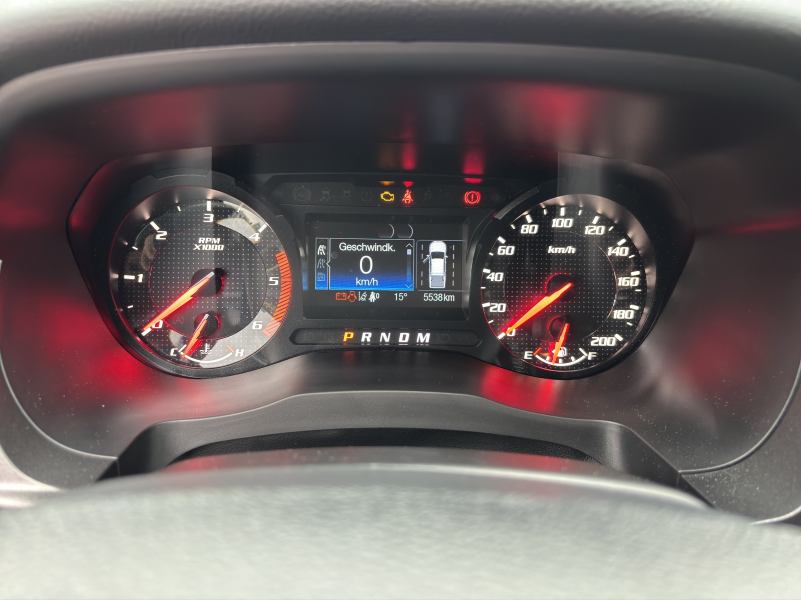 FORD Ranger Doppel-Kab.Pick-up 2.0 EcoBlue 4x4 Raptor-image-9