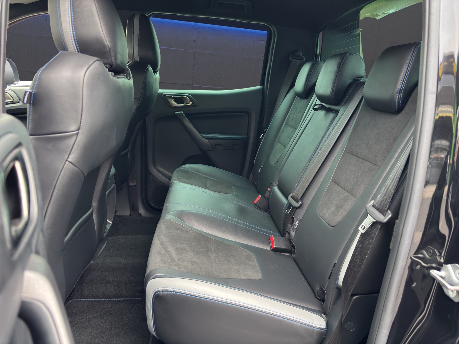 FORD Ranger Doppel-Kab.Pick-up 2.0 EcoBlue 4x4 Raptor-image-11
