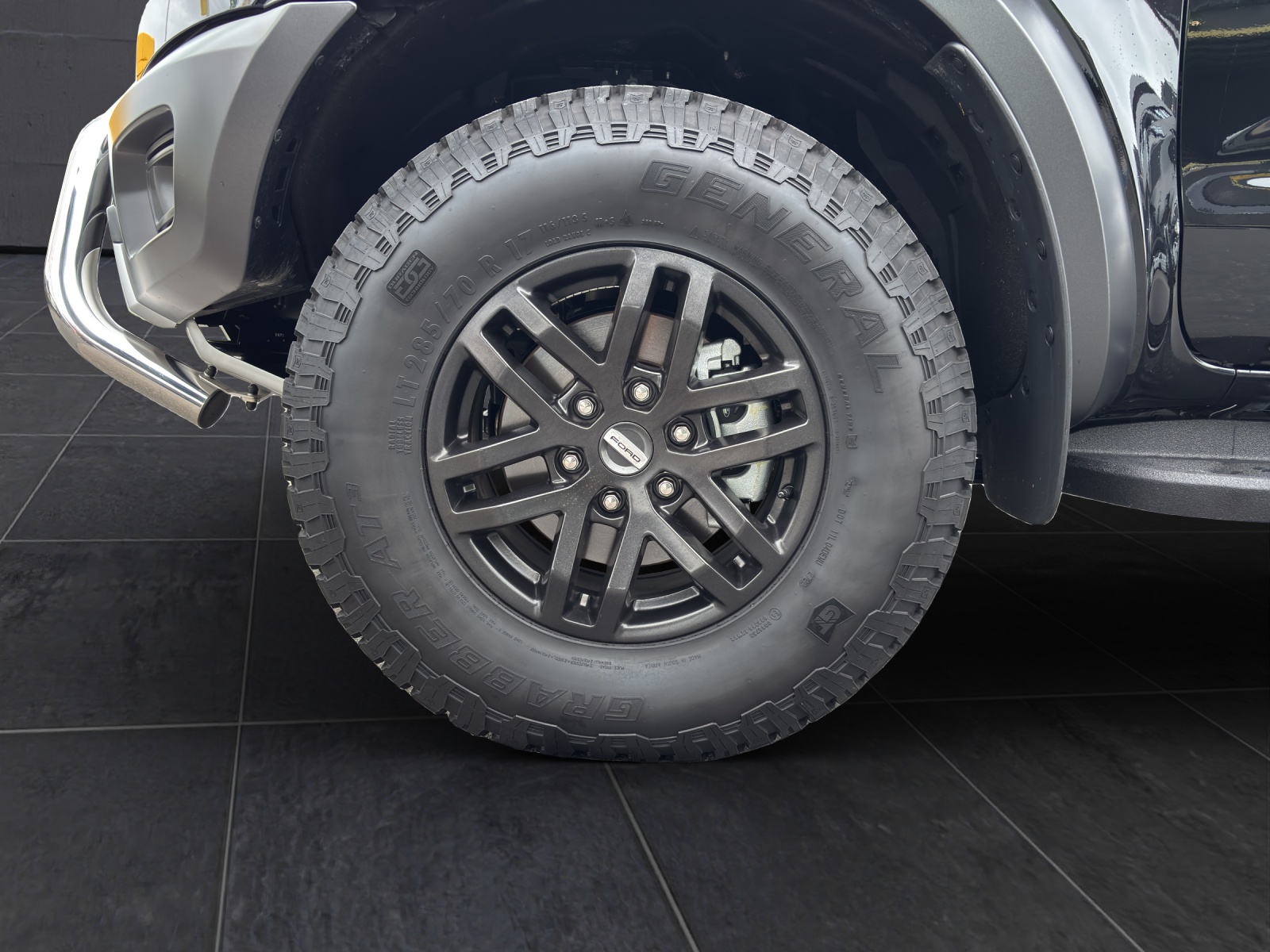 FORD Ranger Doppel-Kab.Pick-up 2.0 EcoBlue 4x4 Raptor-image-13