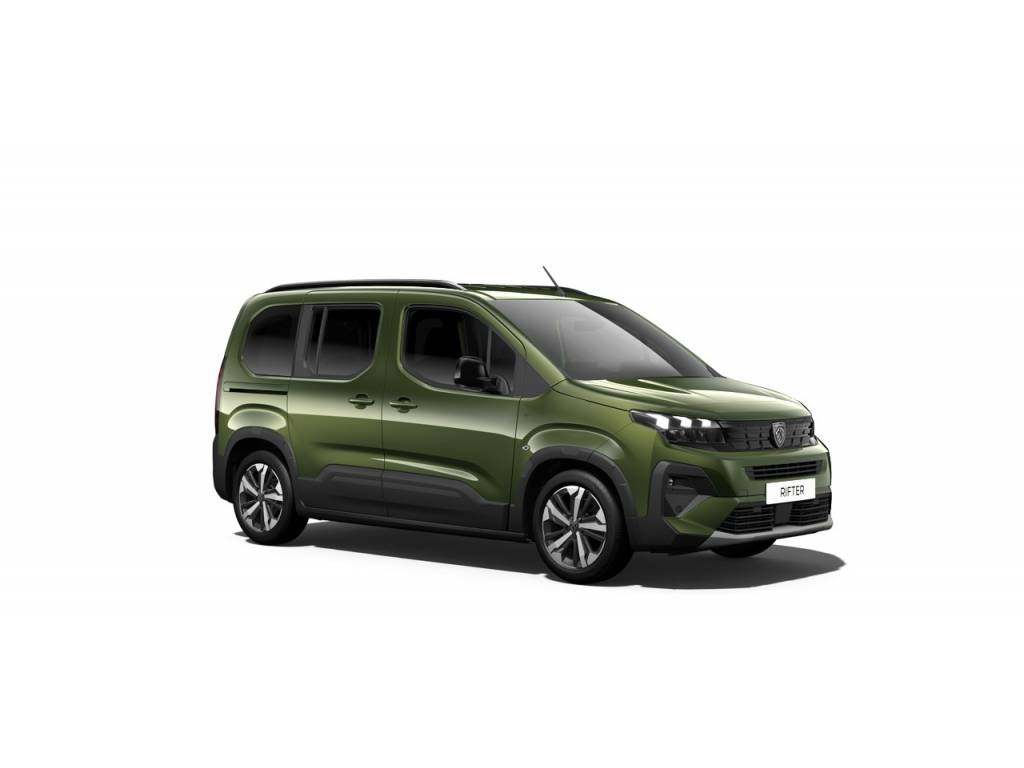 PEUGEOT Rifter Long 1.5 BlueHDi GT EAT8-image-5