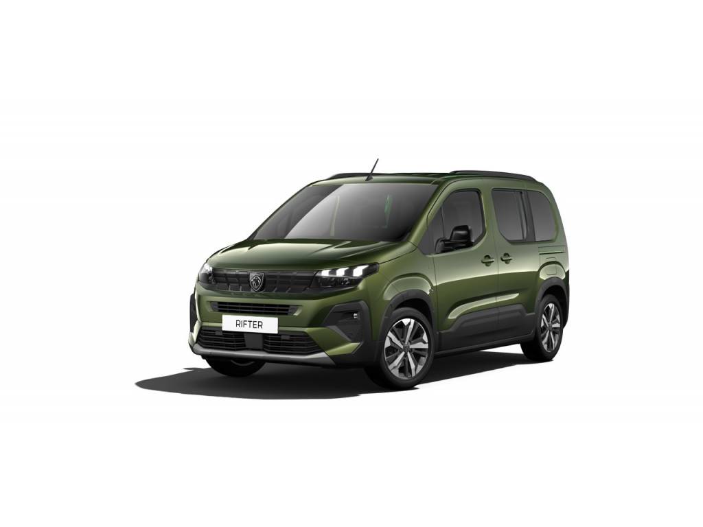 PEUGEOT Rifter Long 1.5 BlueHDi GT EAT8-image-1