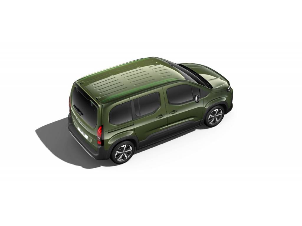 PEUGEOT Rifter Long 1.5 BlueHDi GT EAT8-image-4