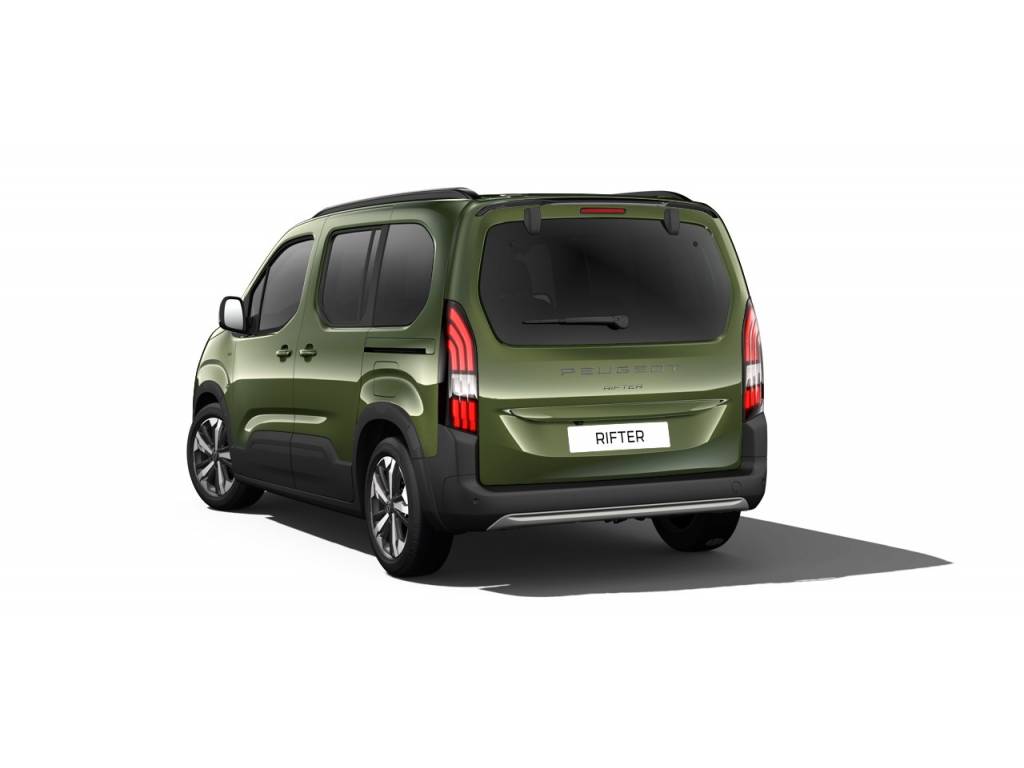 PEUGEOT Rifter Long 1.5 BlueHDi GT EAT8-image-3