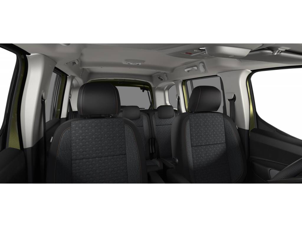 PEUGEOT Rifter Long 1.5 BlueHDi GT EAT8-image-7
