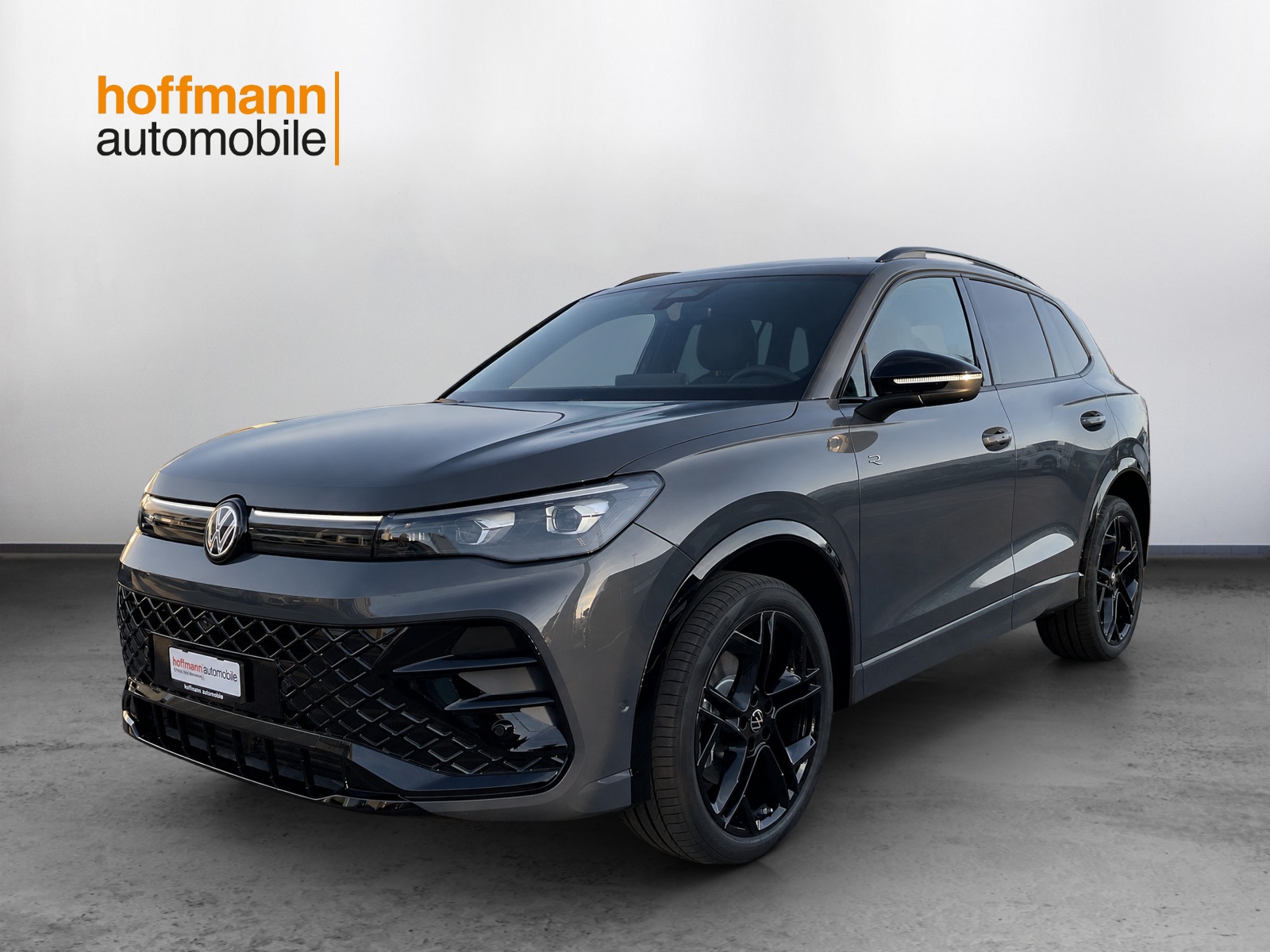 VW Tiguan 2.0 TSI DSG R-Line United 4Motion-image-0