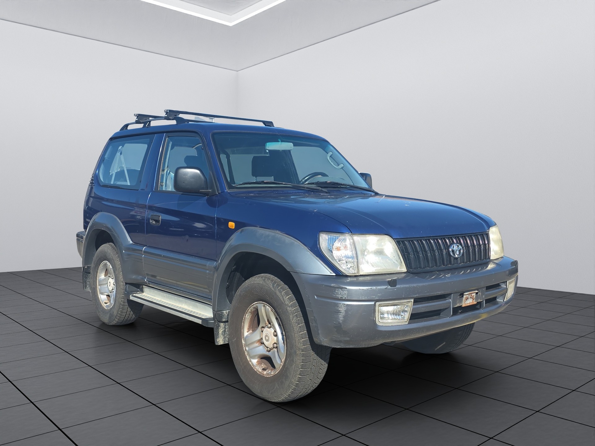 TOYOTA Land Cruiser 300 3.4 V6 VX-image-7