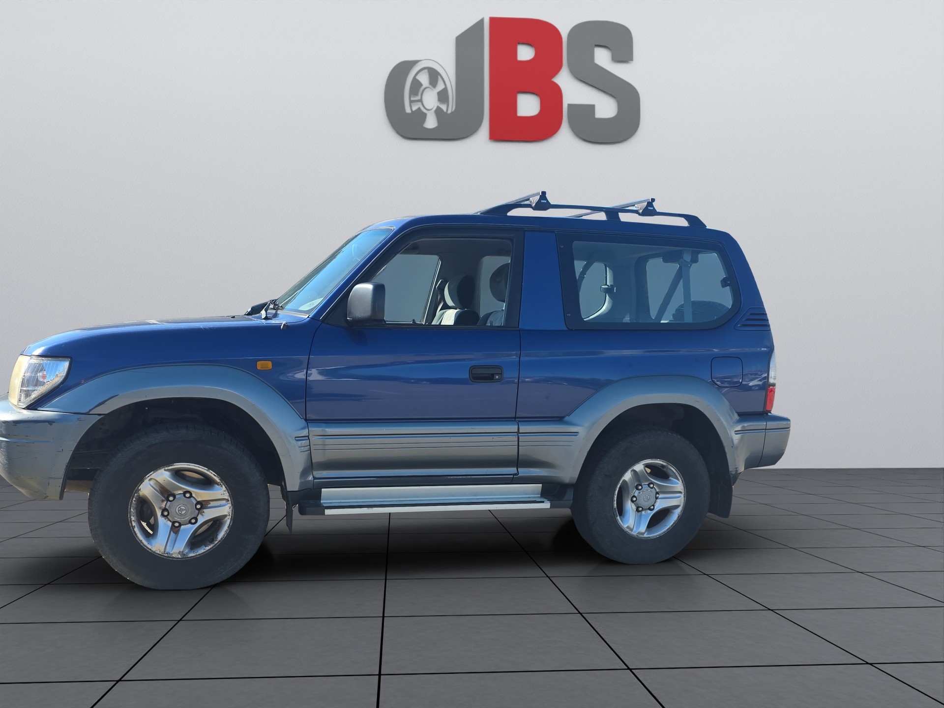 TOYOTA Land Cruiser 300 3.4 V6 VX-image-2
