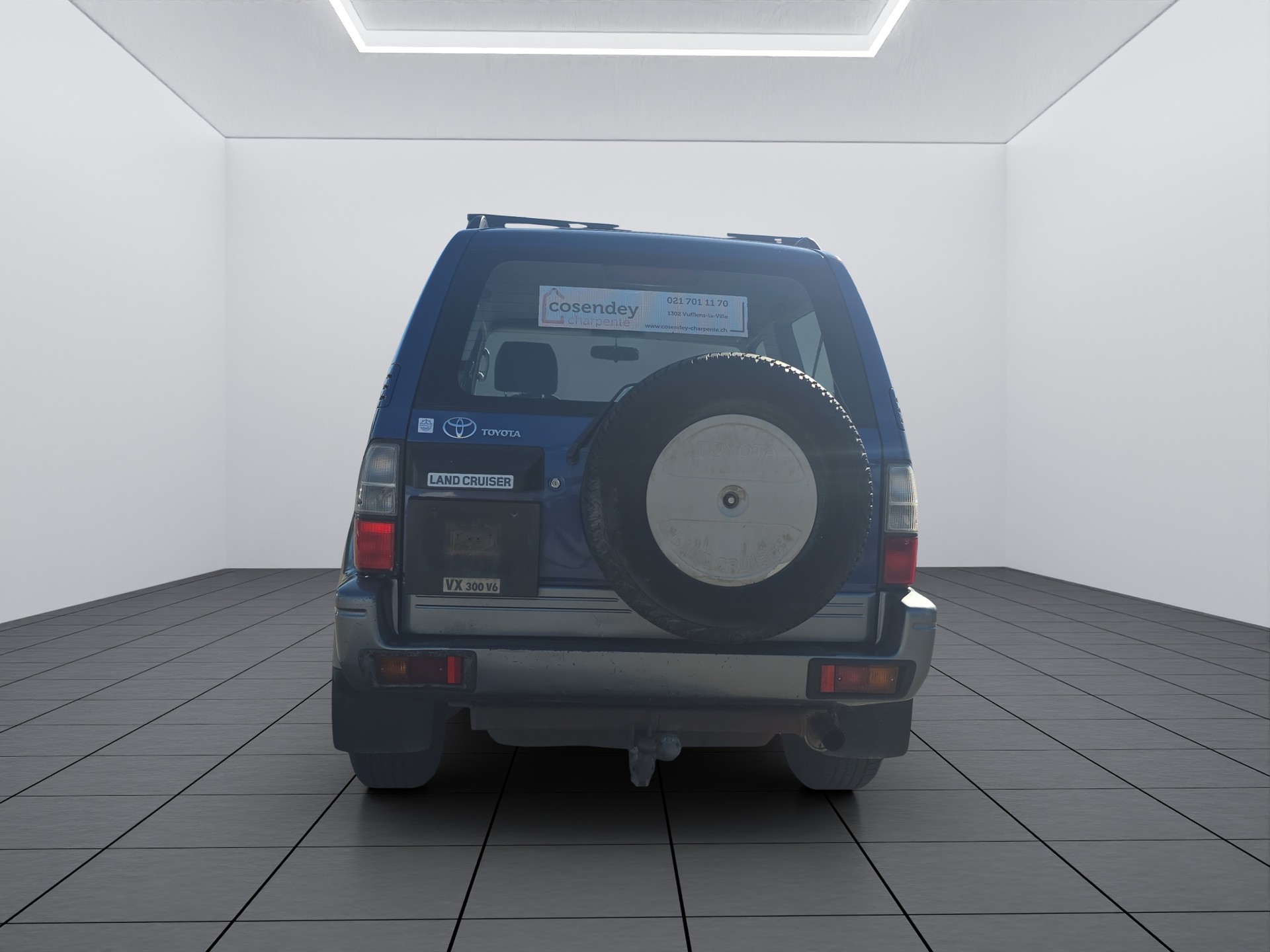 TOYOTA Land Cruiser 300 3.4 V6 VX-image-4