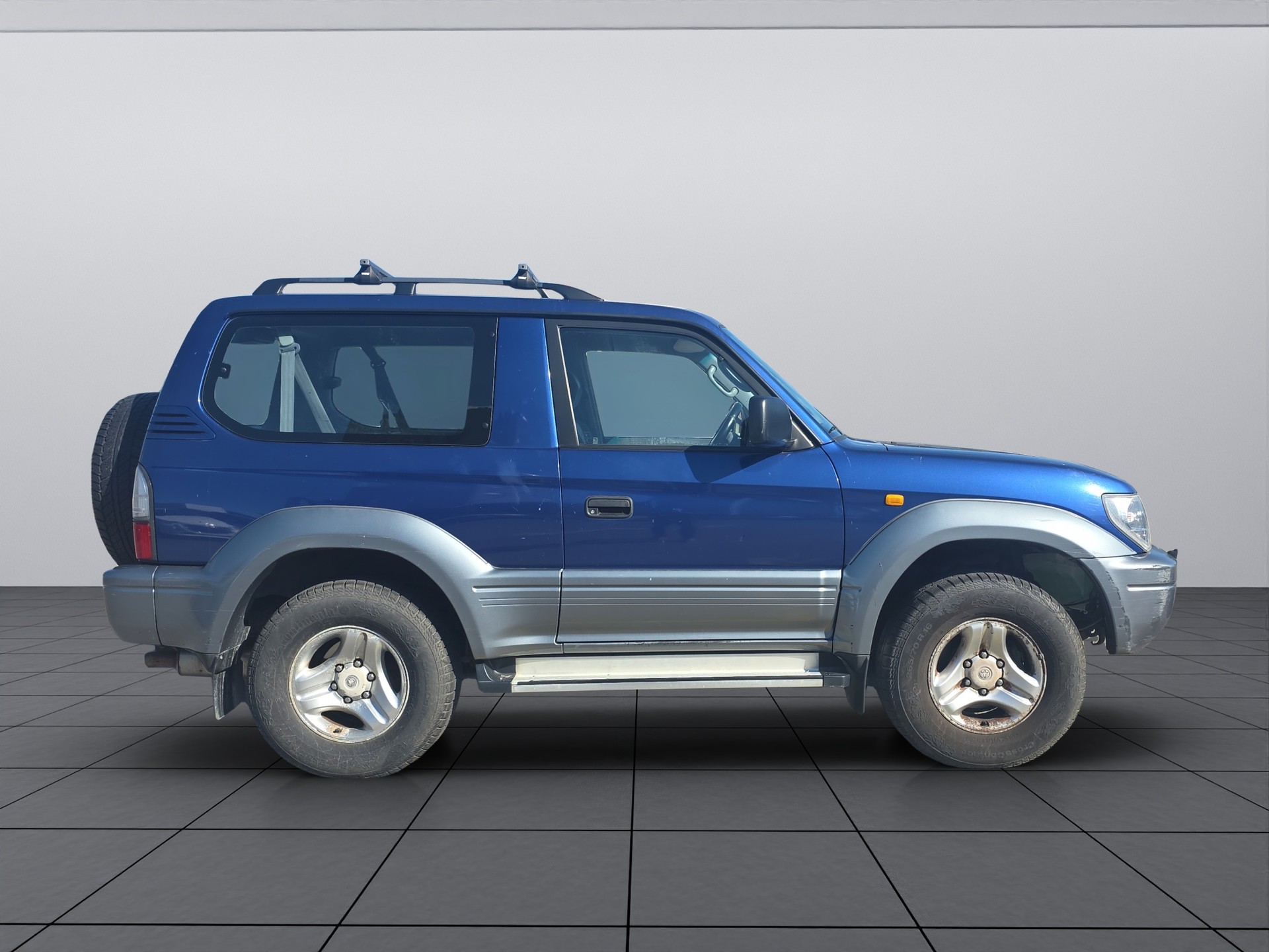 TOYOTA Land Cruiser 300 3.4 V6 VX-image-6