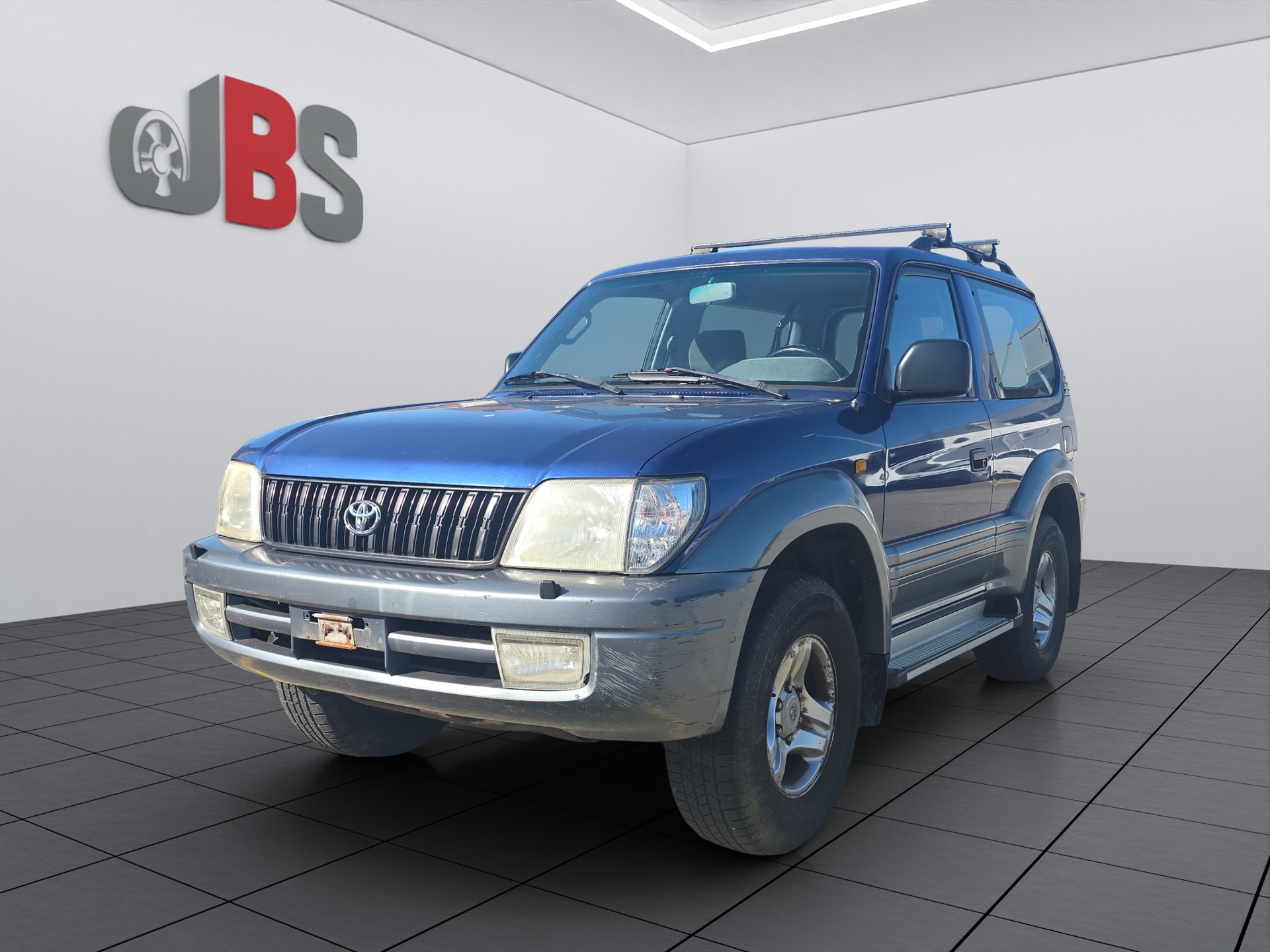 TOYOTA Land Cruiser 300 3.4 V6 VX-image-0