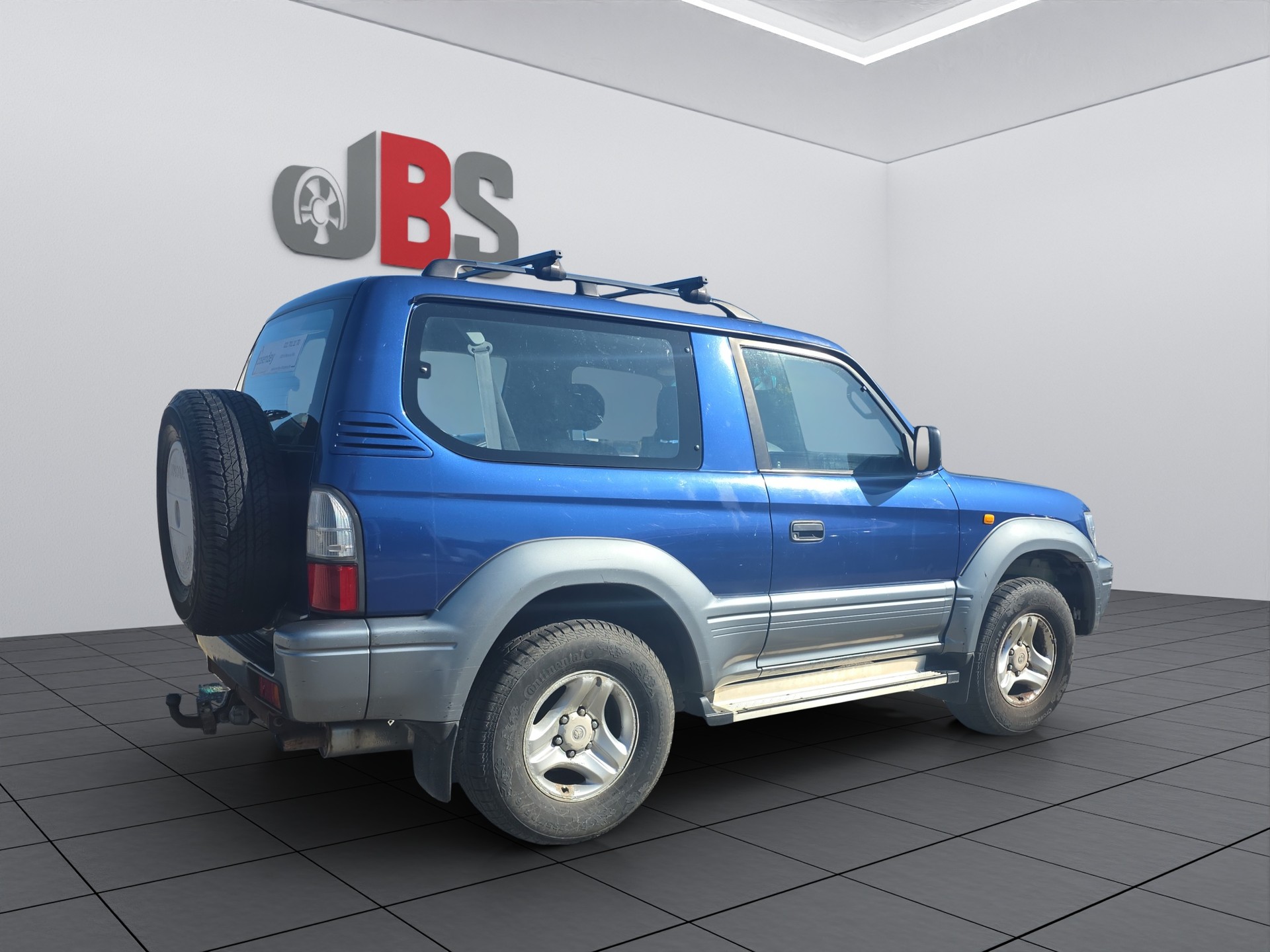 TOYOTA Land Cruiser 300 3.4 V6 VX-image-3