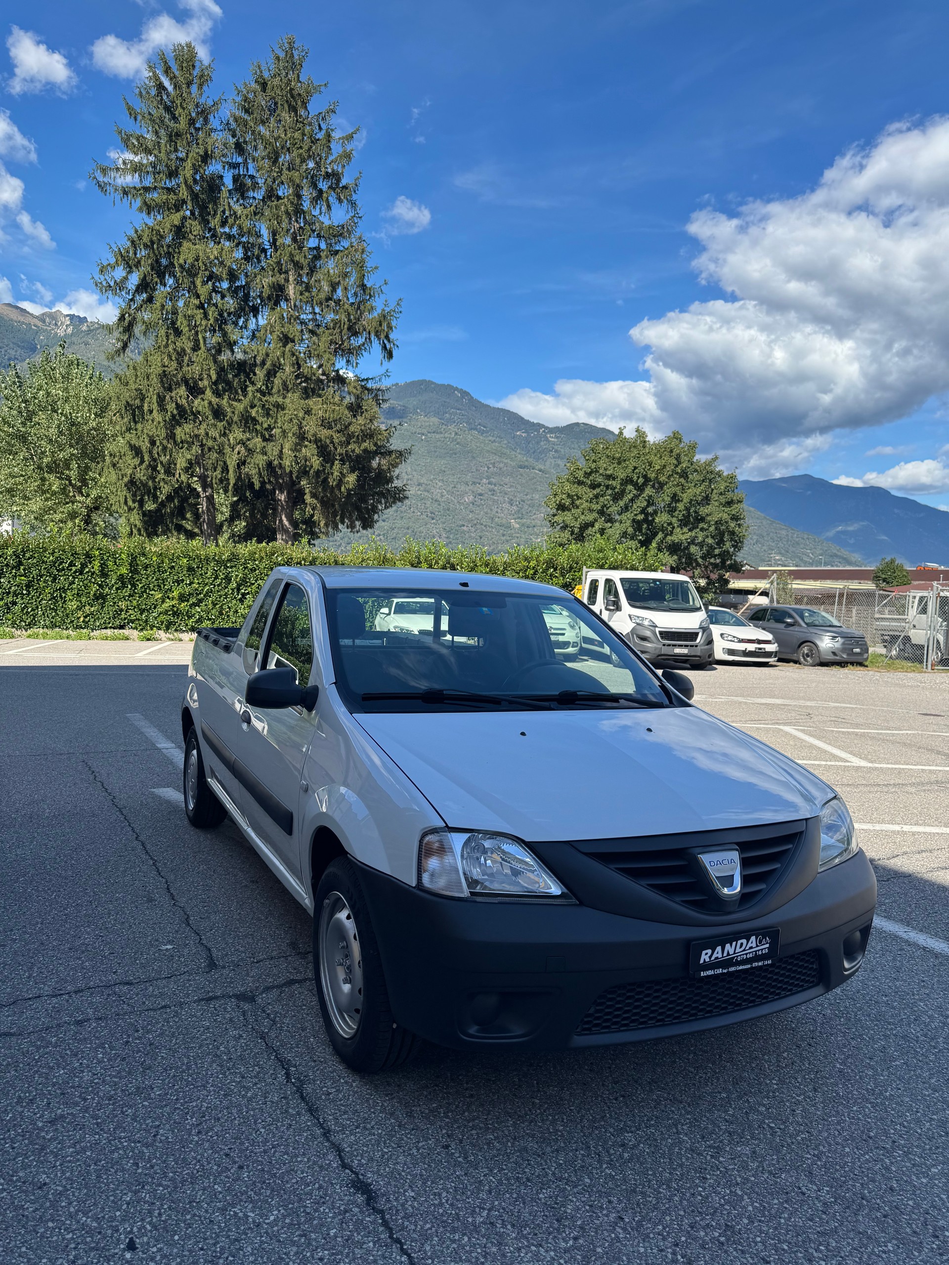 DACIA Logan 1.6-image-0