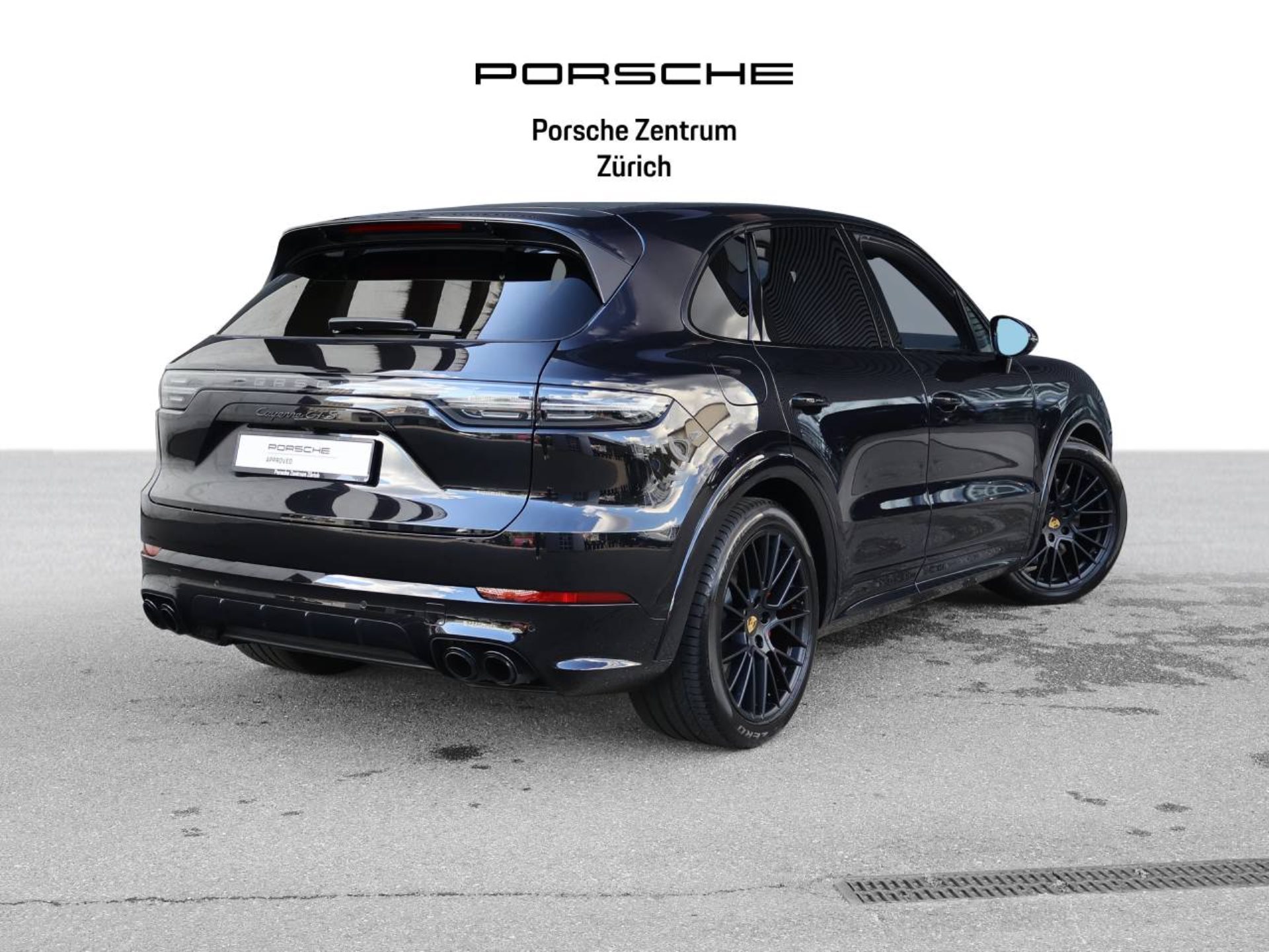 PORSCHE Cayenne GTS-image-5
