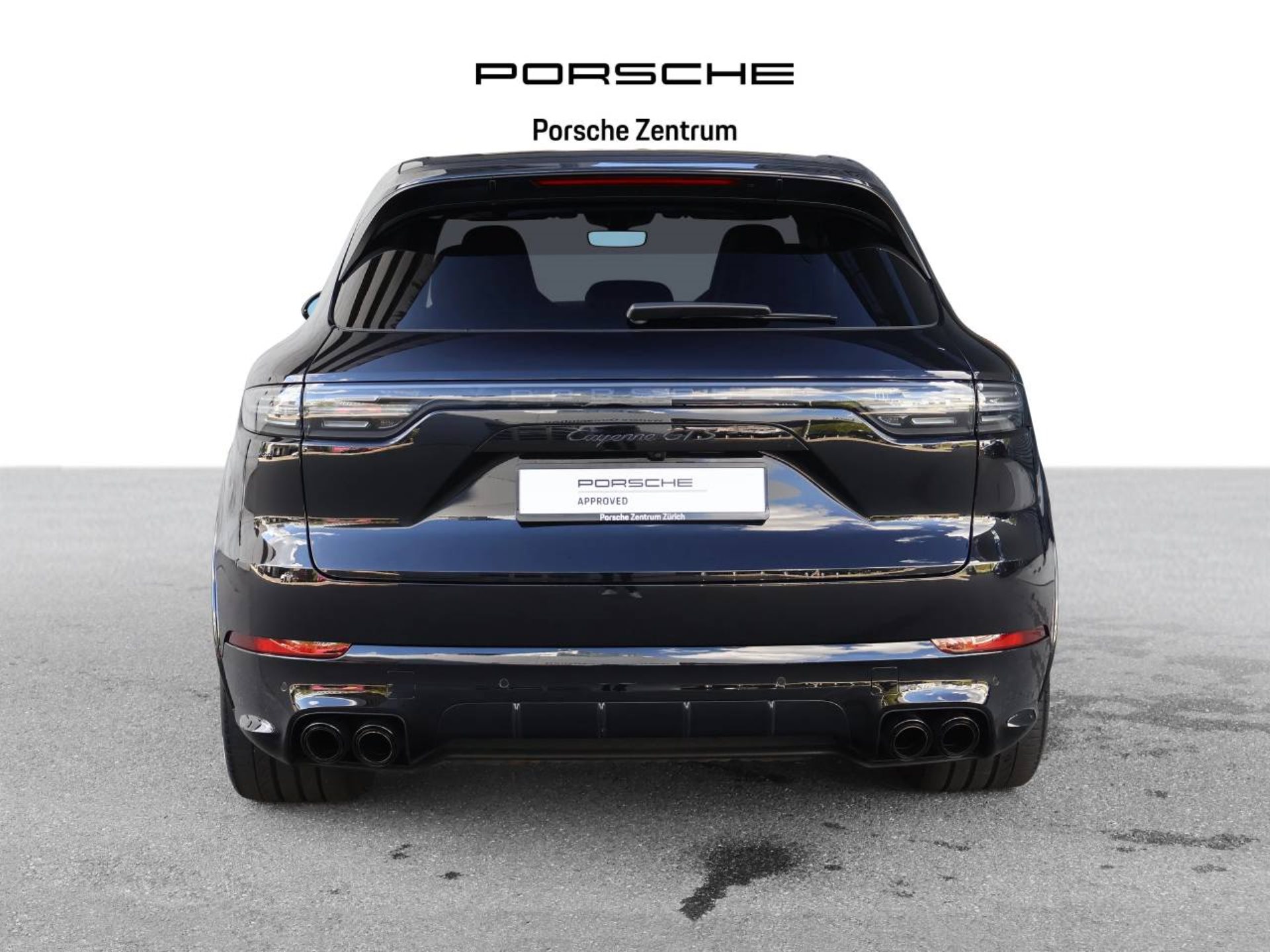 PORSCHE Cayenne GTS-image-9