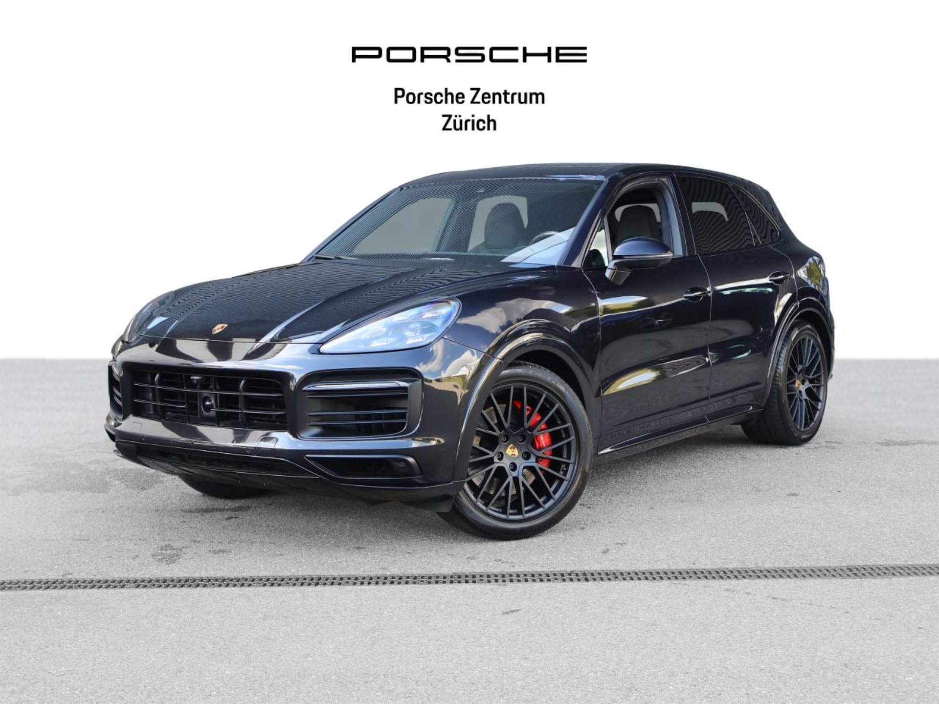 PORSCHE Cayenne GTS-image-0