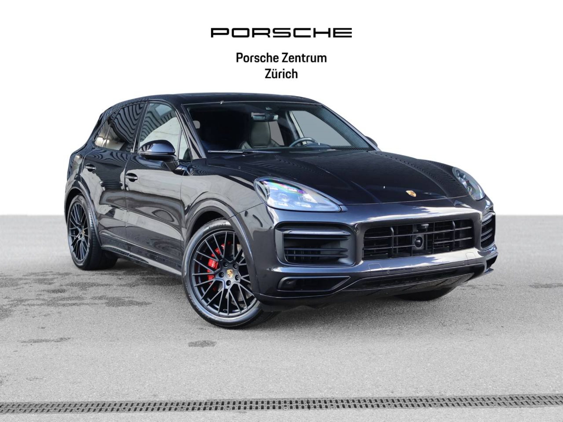 PORSCHE Cayenne GTS-image-7