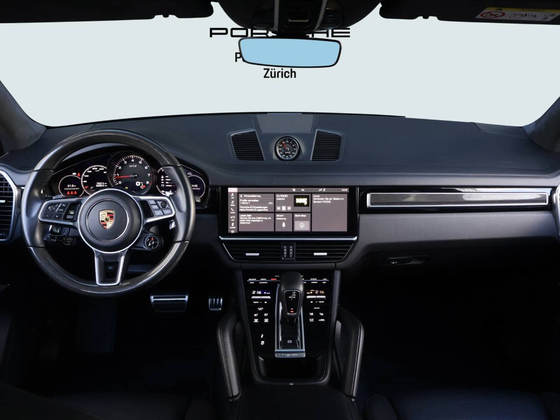 PORSCHE Cayenne GTS-image-13