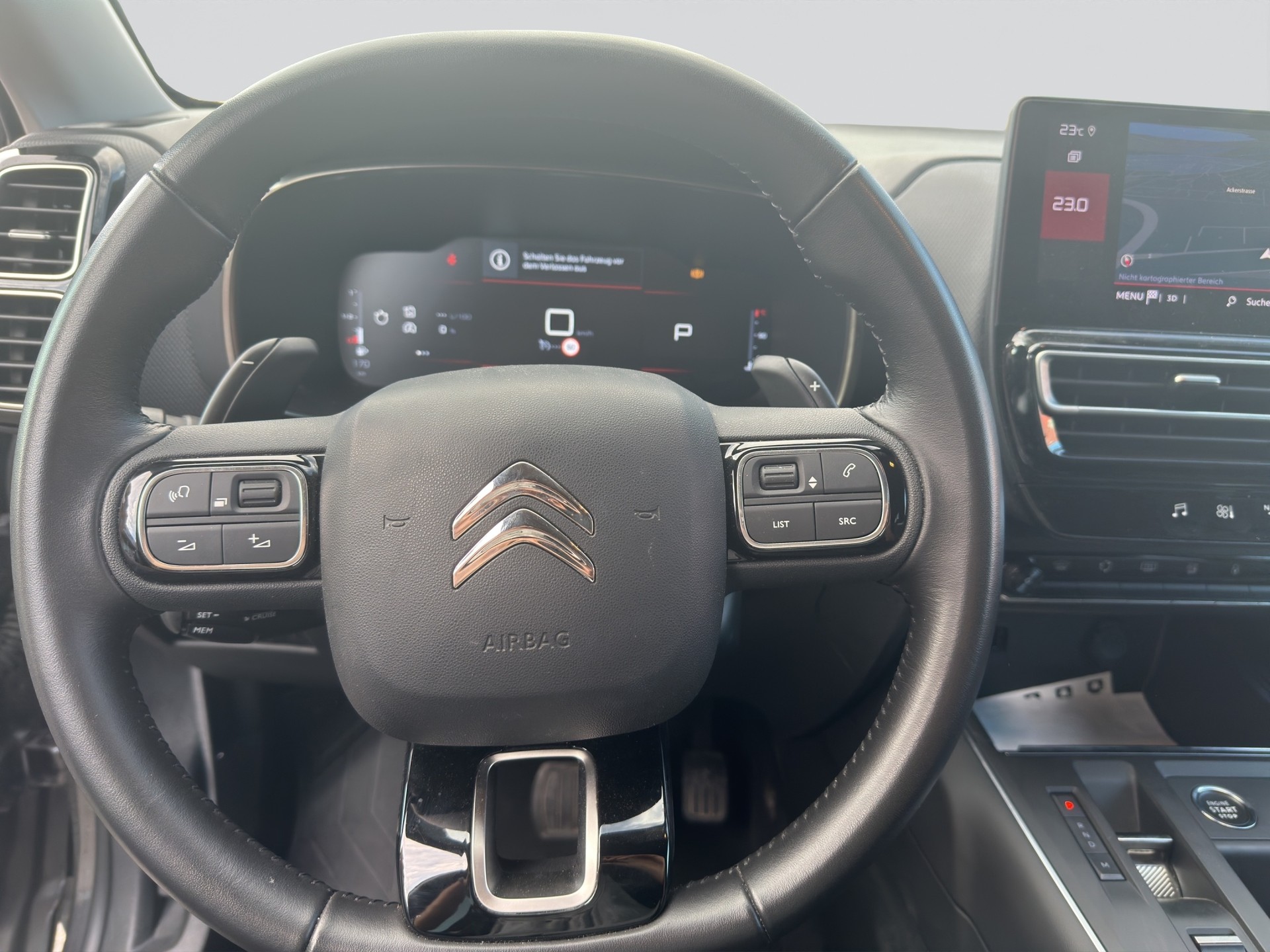CITROEN C5 Aircross 1.2 HEV Plus-image-9