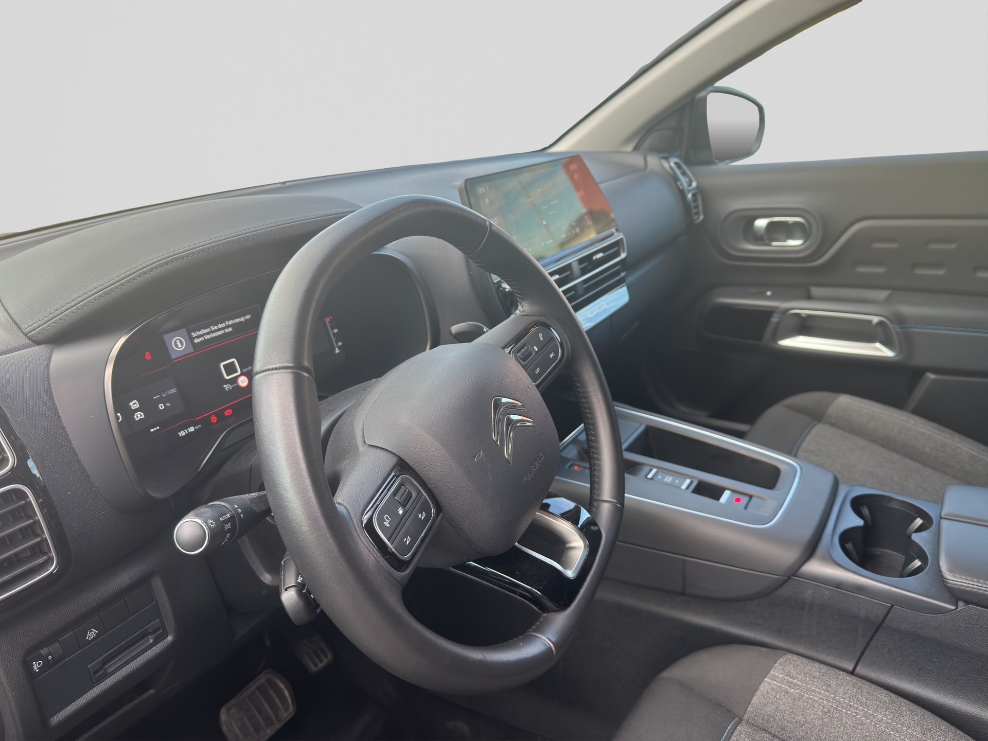 CITROEN C5 Aircross 1.2 HEV Plus-image-6