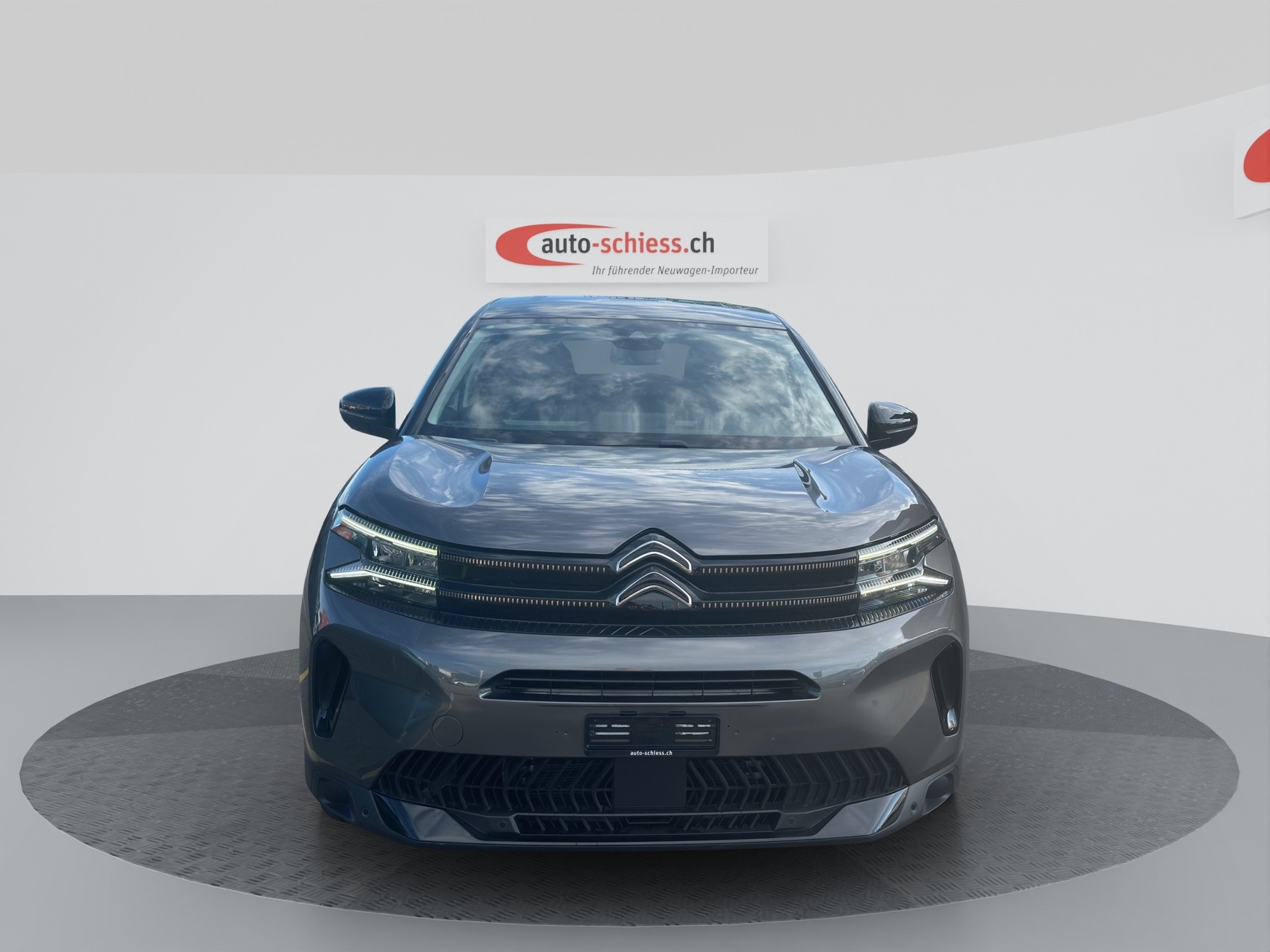 CITROEN C5 Aircross 1.2 HEV Plus-image-1