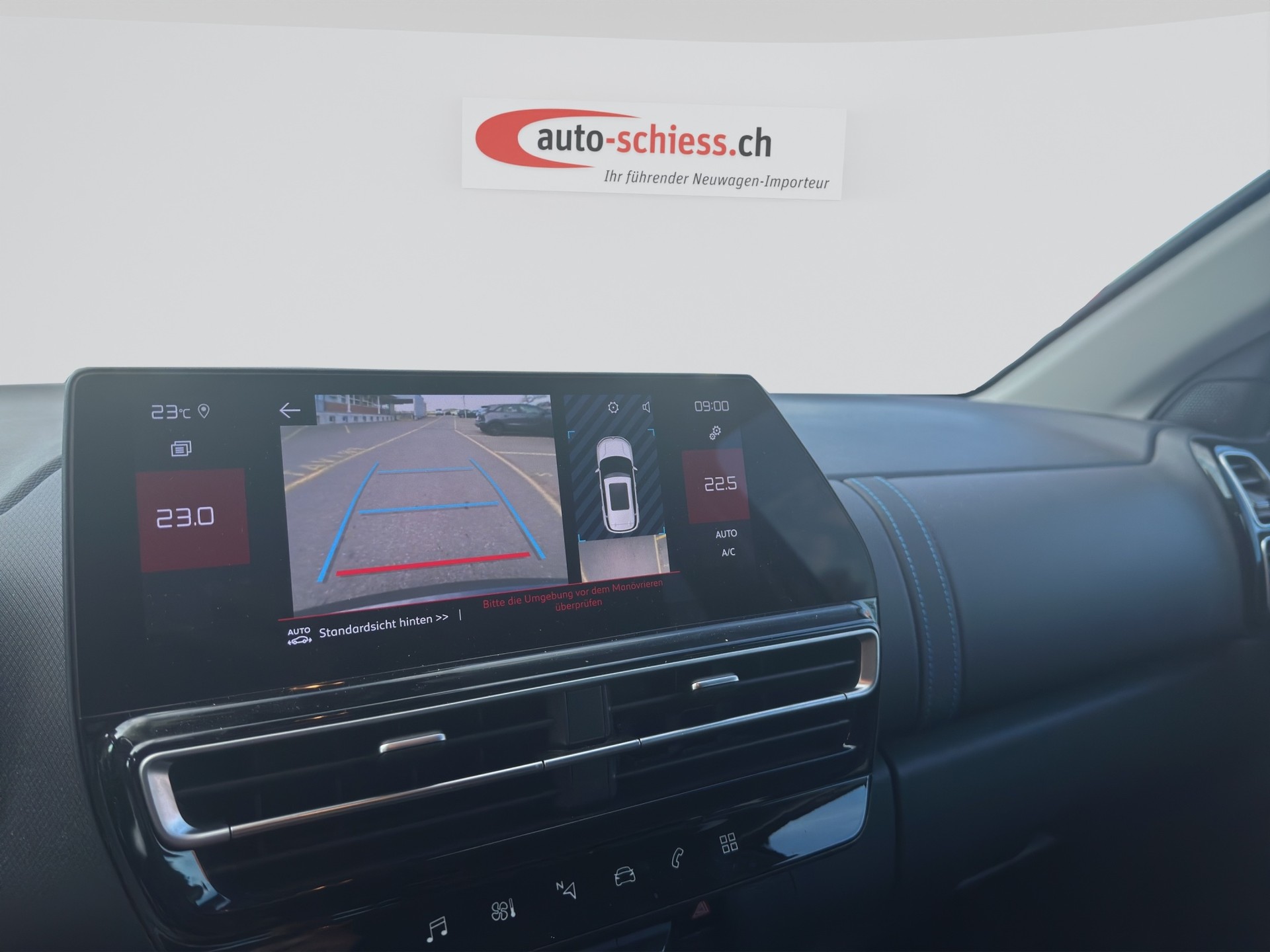 CITROEN C5 Aircross 1.2 HEV Plus-image-12