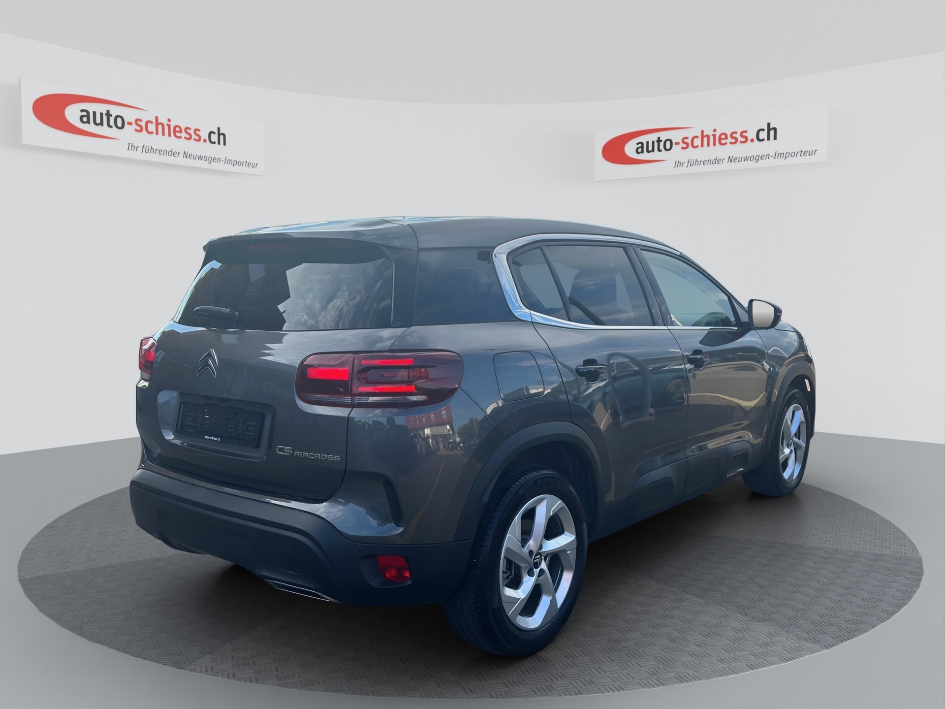 CITROEN C5 Aircross 1.2 HEV Plus-image-4