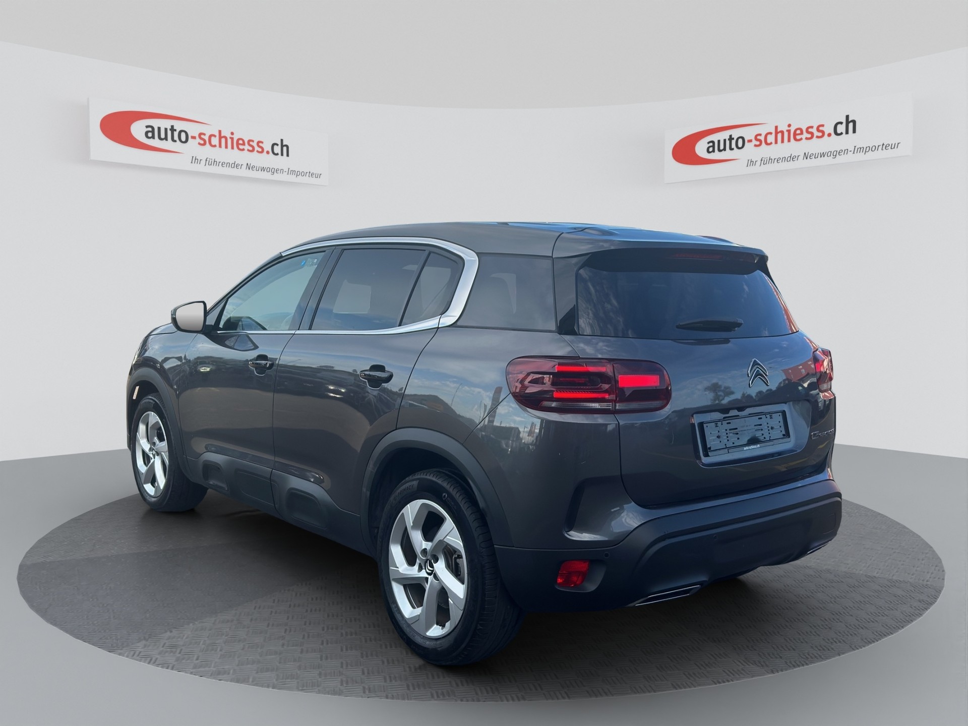 CITROEN C5 Aircross 1.2 HEV Plus-image-2