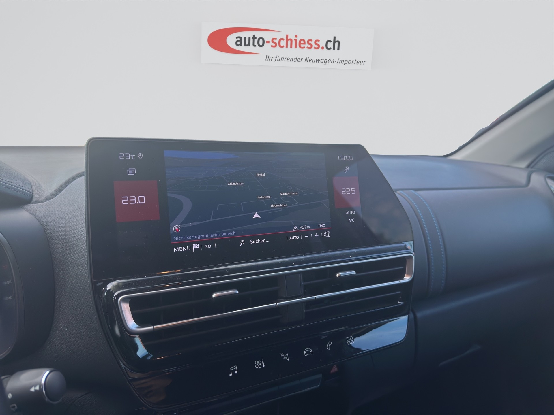CITROEN C5 Aircross 1.2 HEV Plus-image-11