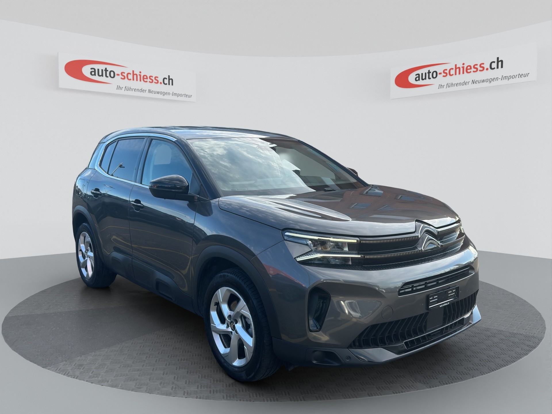 CITROEN C5 Aircross 1.2 HEV Plus-image-0