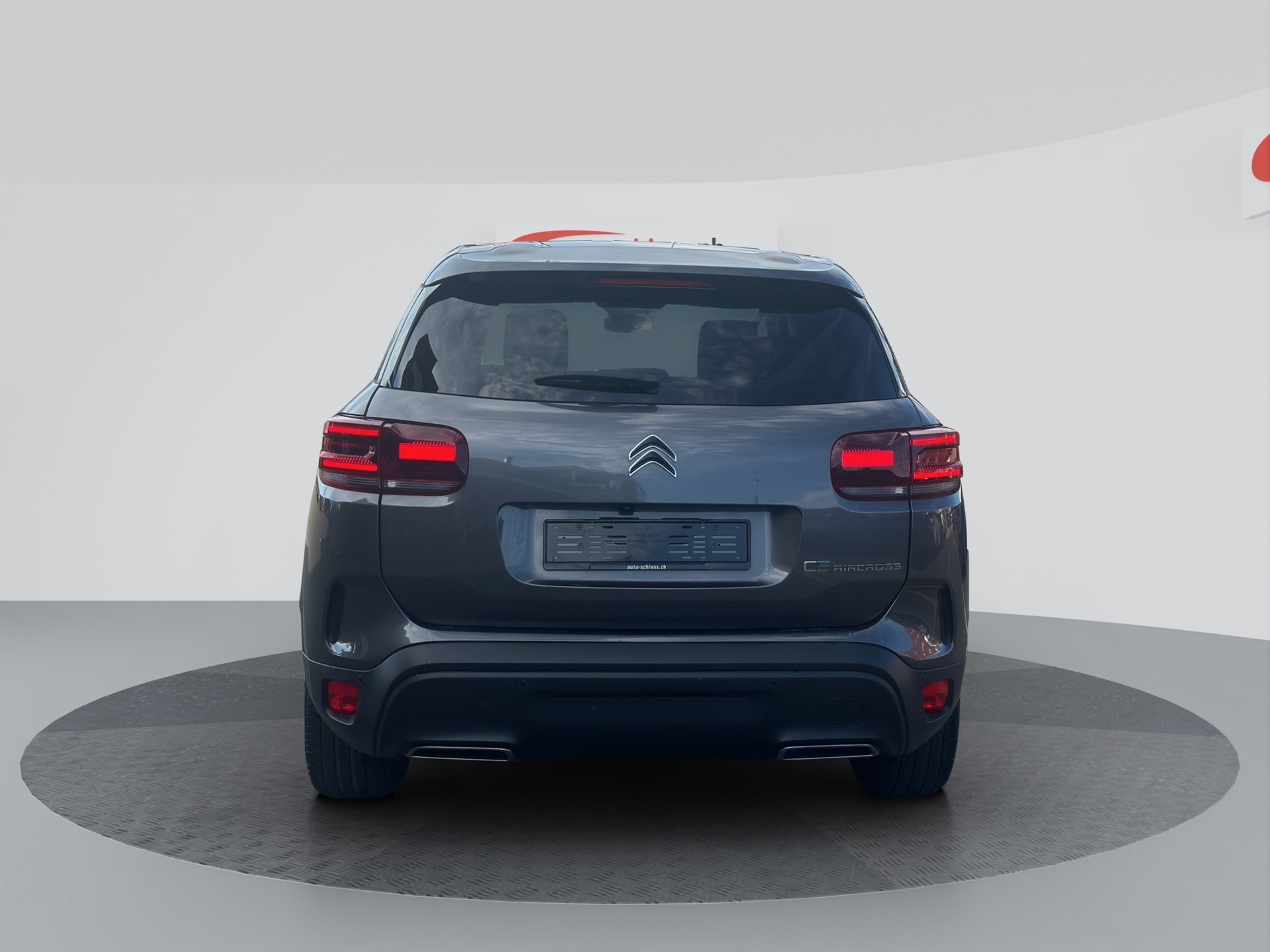 CITROEN C5 Aircross 1.2 HEV Plus-image-3