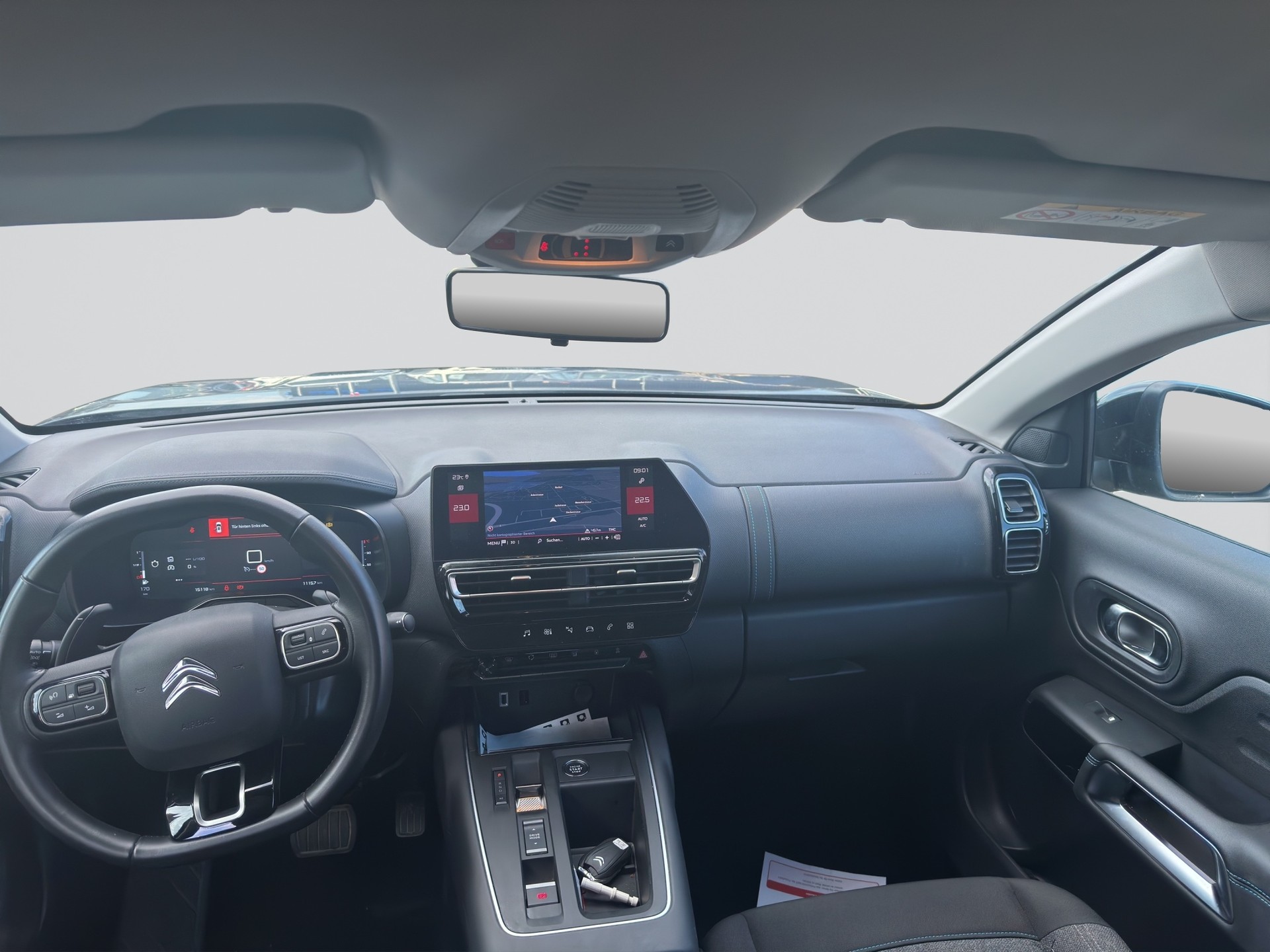 CITROEN C5 Aircross 1.2 HEV Plus-image-13