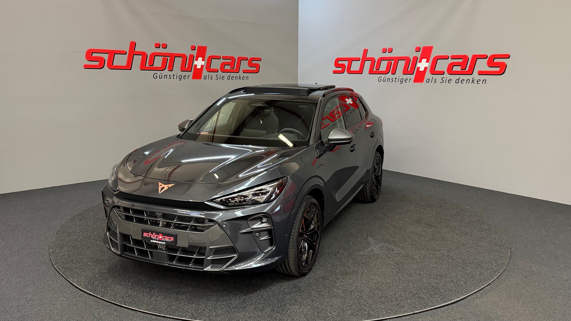 CUPRA Terramar 1.5 eHybrid DSG VZ-image-1