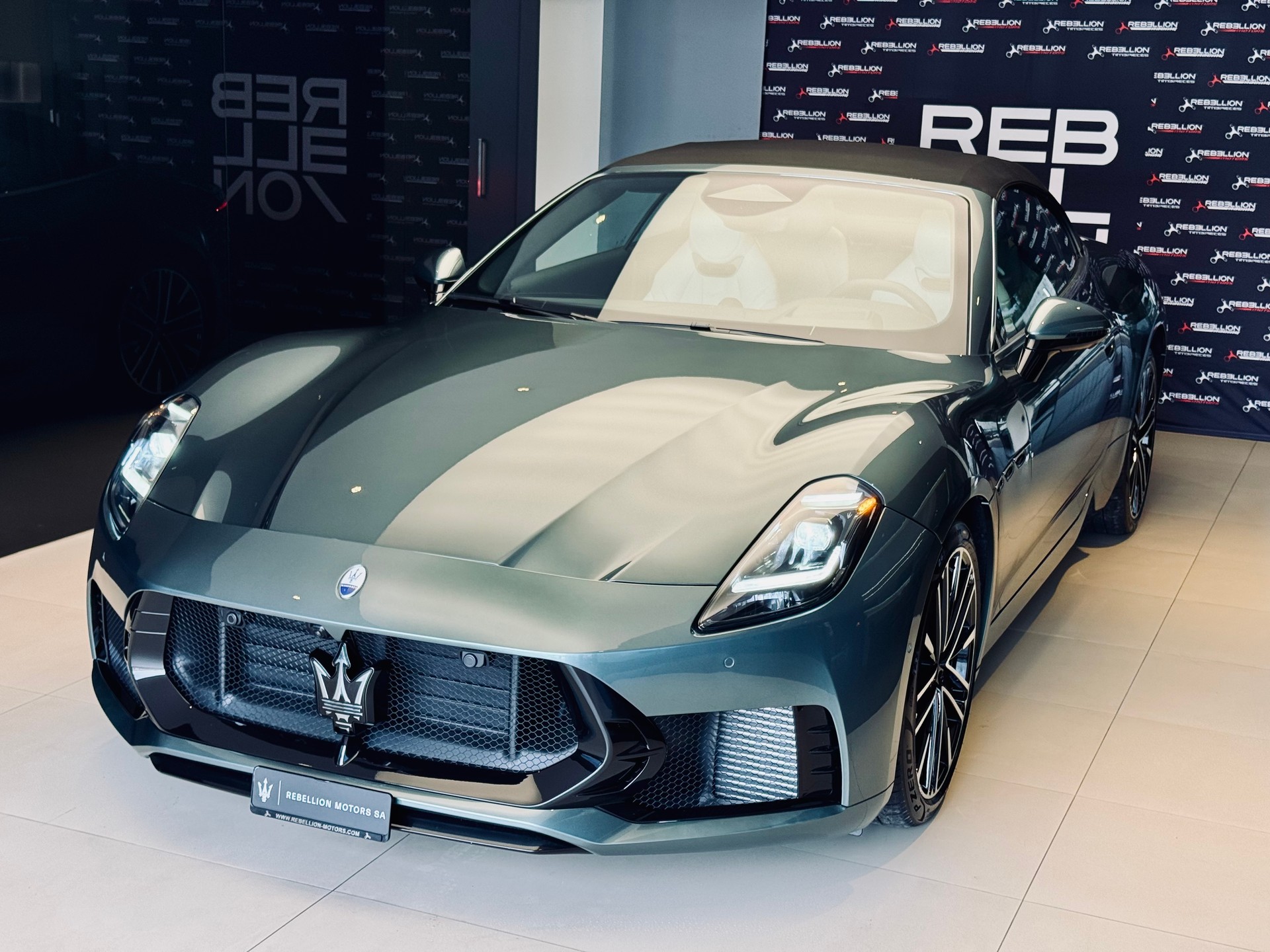MASERATI GranCabrio Modena MY27-image-1