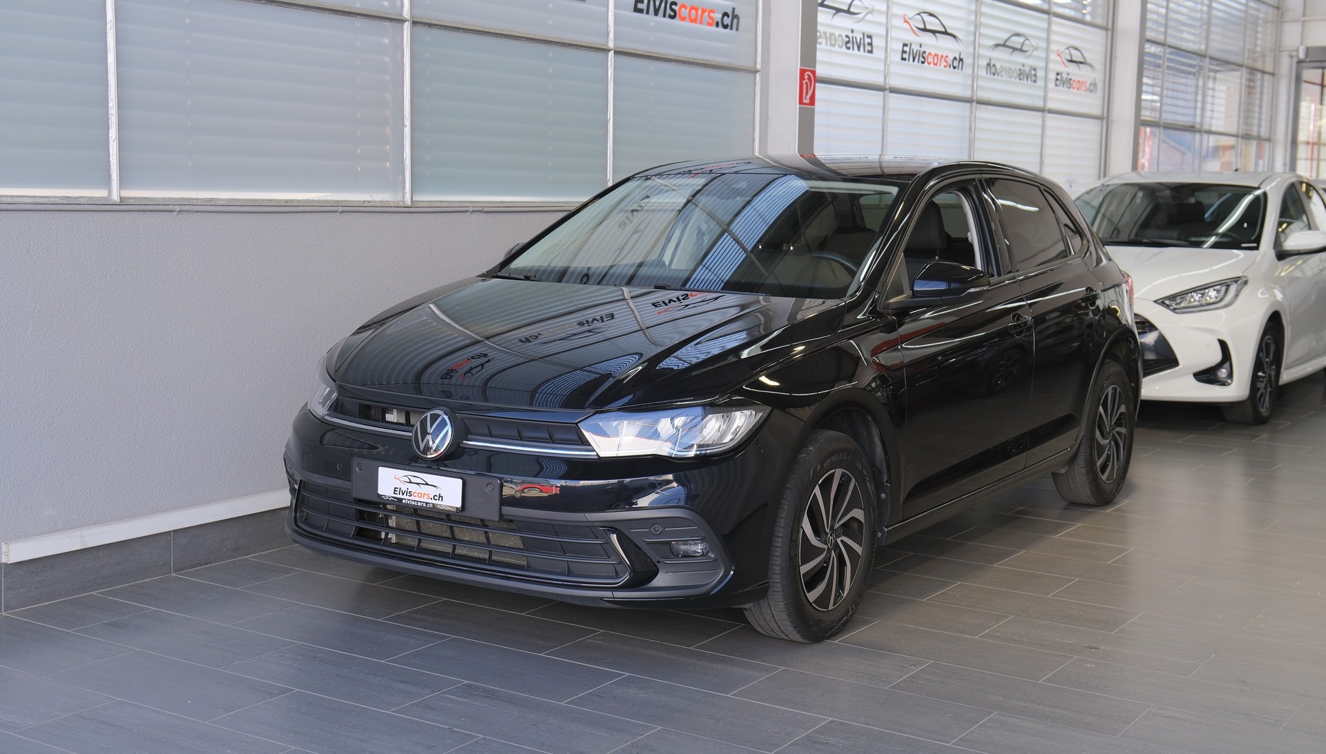 VW Polo 1.0 TSI Life DSG-image-6