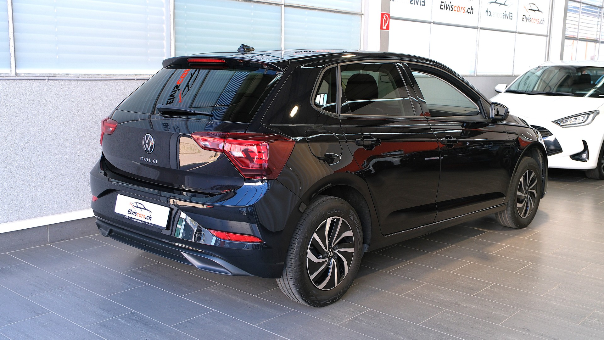VW Polo 1.0 TSI Life DSG-image-23