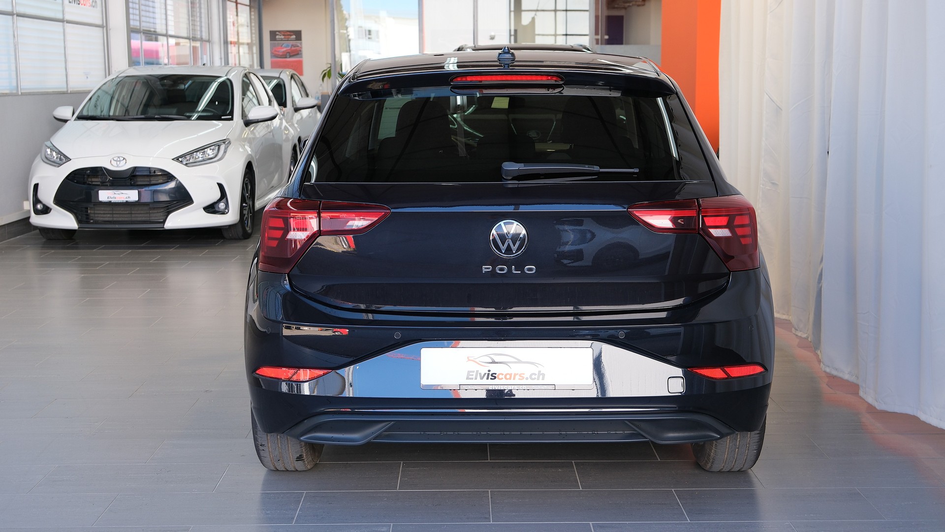 VW Polo 1.0 TSI Life DSG-image-11