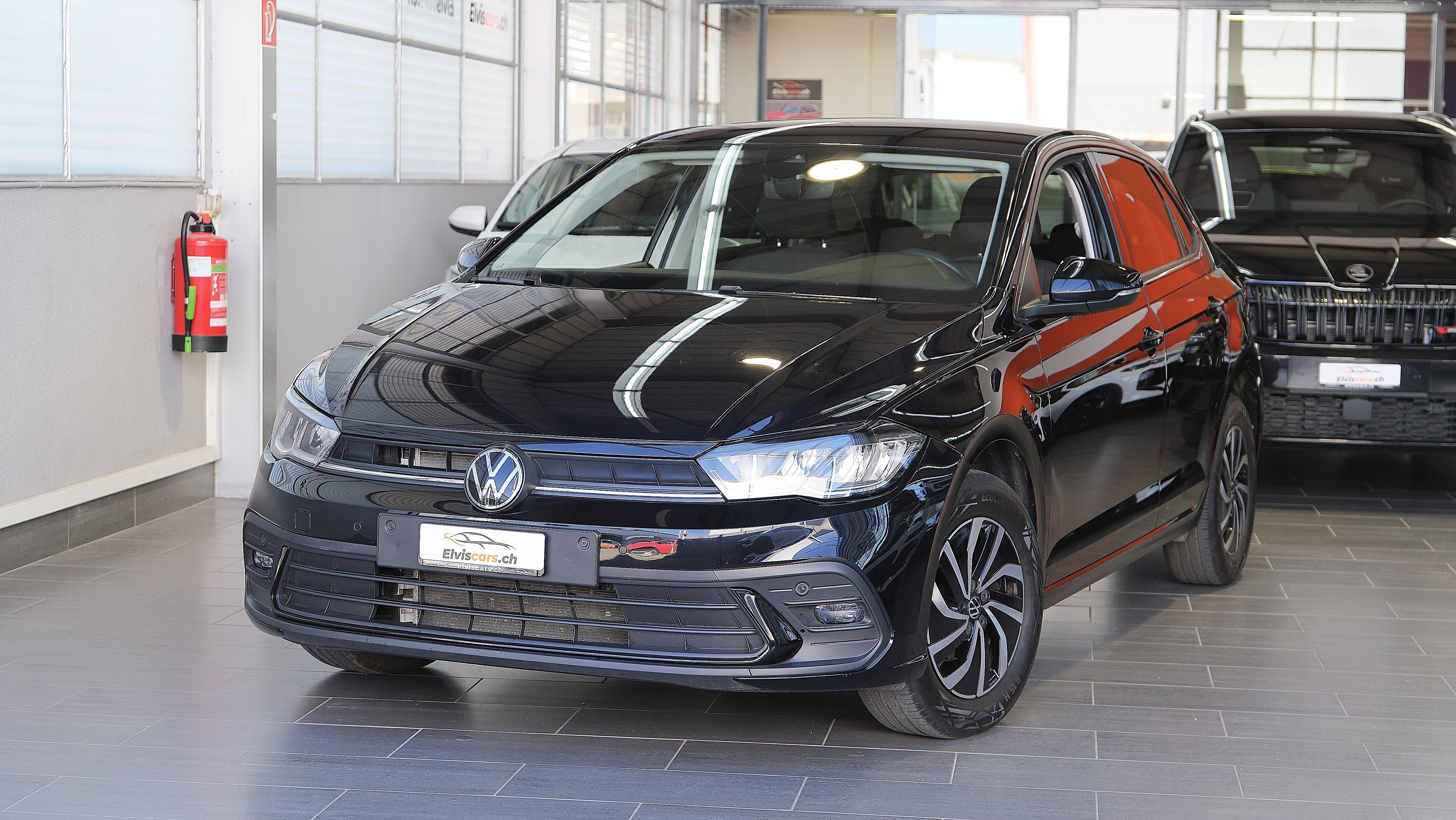 Car photo