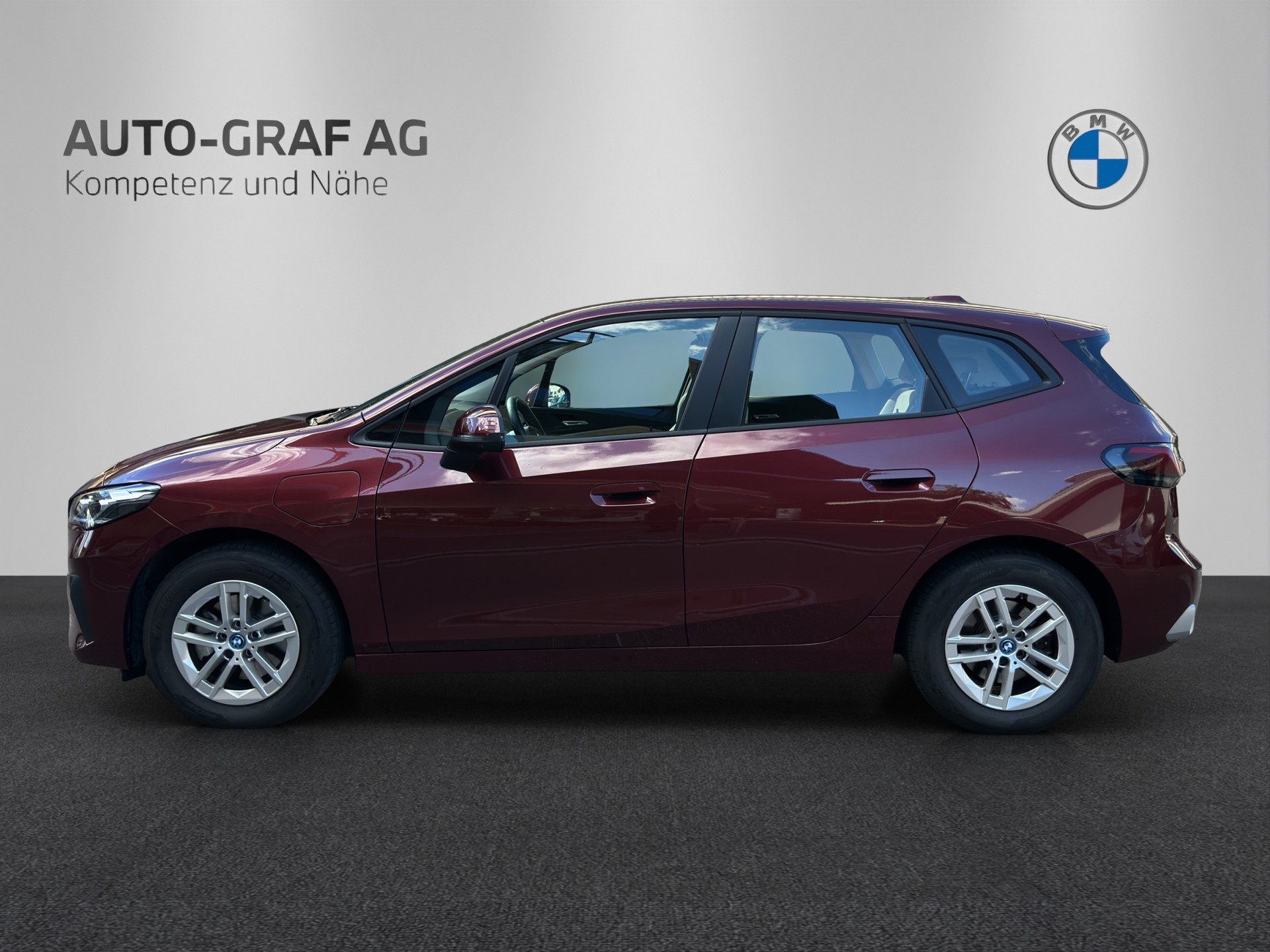BMW 2er Reihe U06 Active Tourer 225e xDrive-image-1