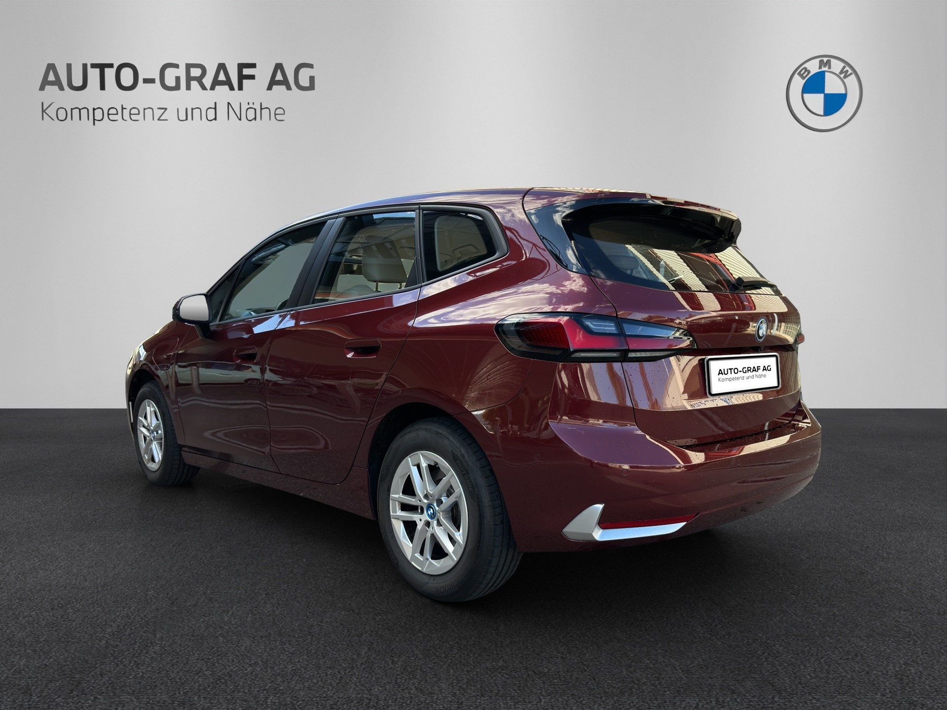 BMW 2er Reihe U06 Active Tourer 225e xDrive-image-2