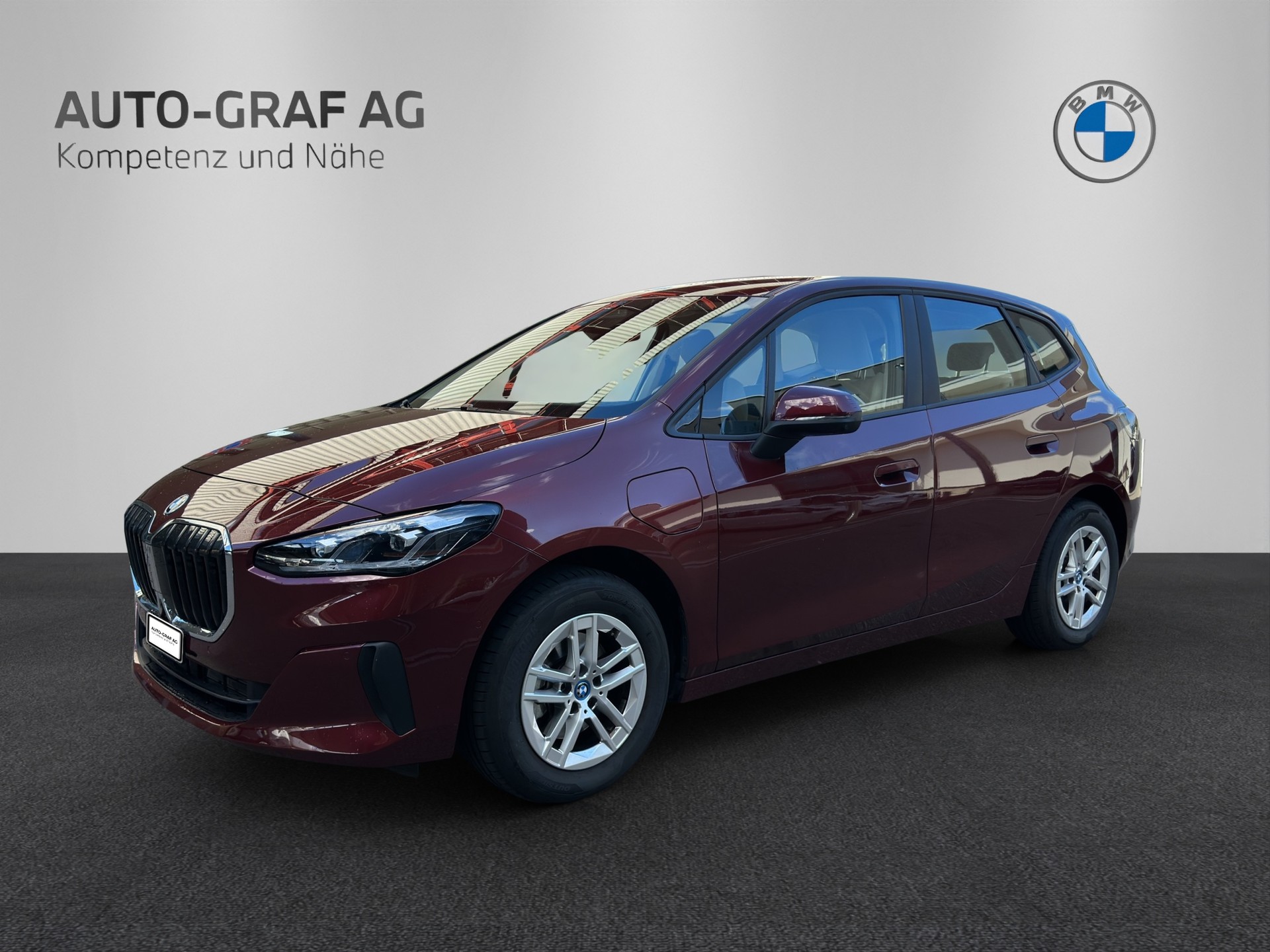 BMW 2er Reihe U06 Active Tourer 225e xDrive-image-0