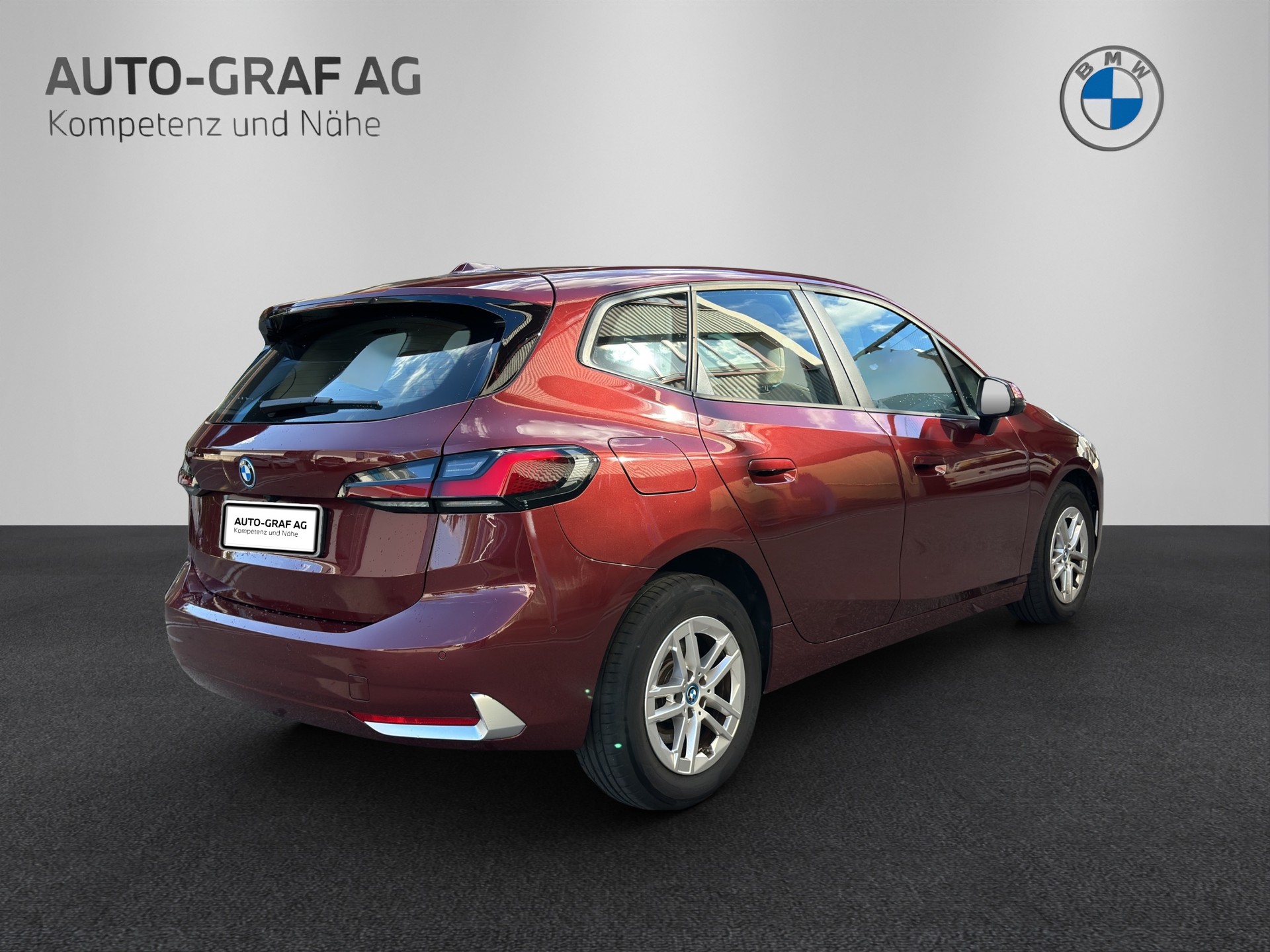 BMW 2er Reihe U06 Active Tourer 225e xDrive-image-4