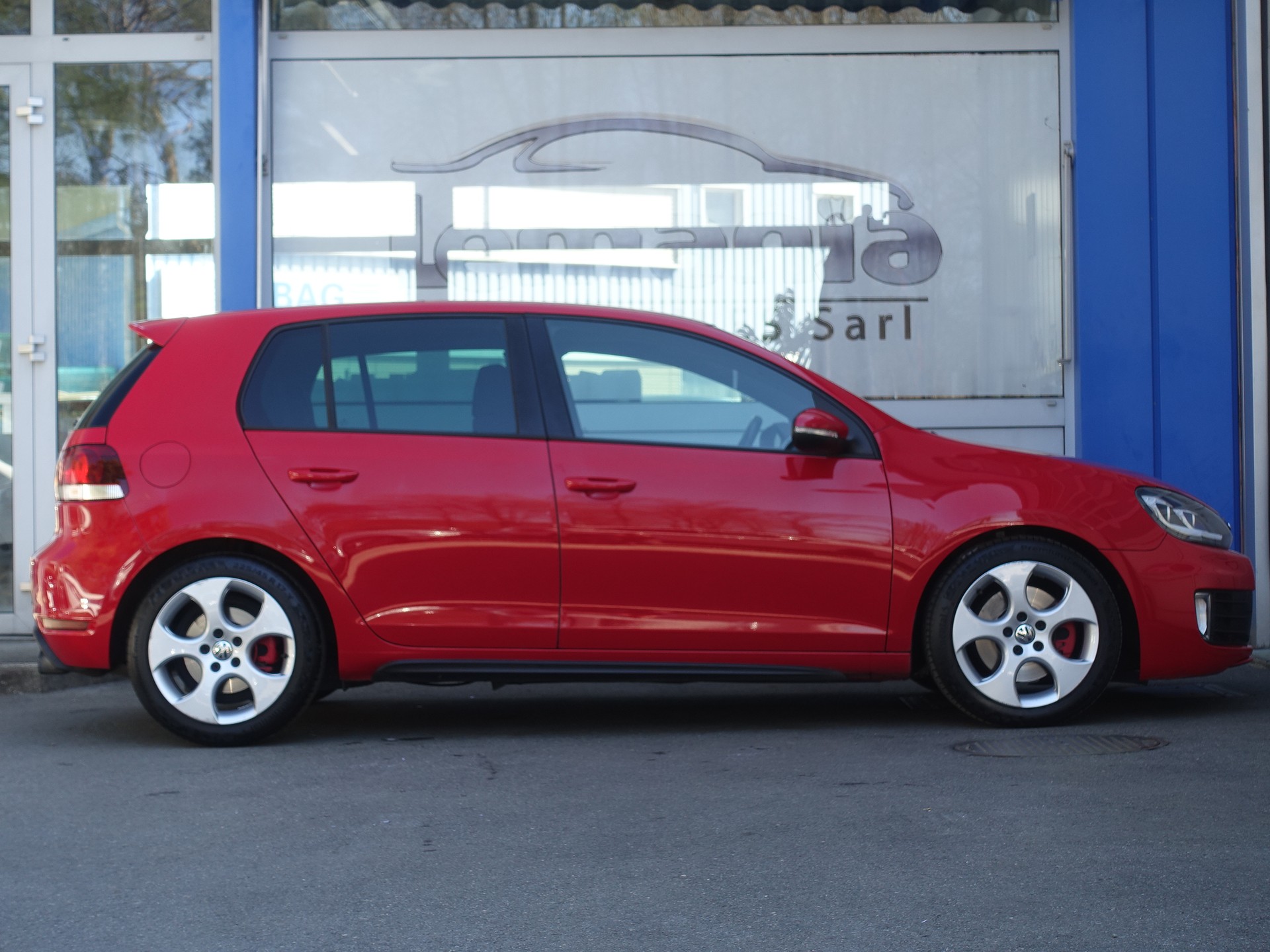 VW Golf 2.0 TSI GTI-image-7