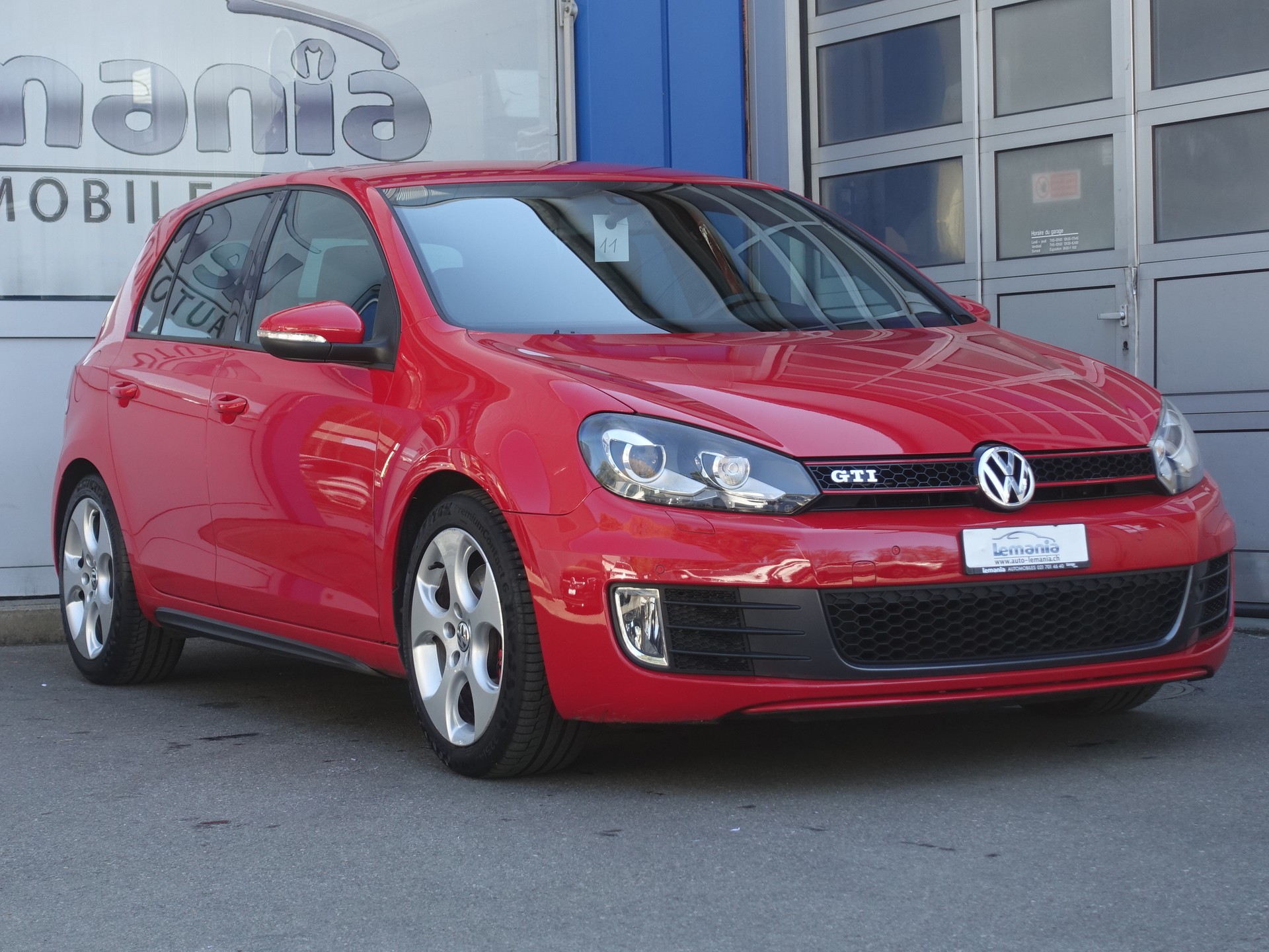 VW Golf 2.0 TSI GTI-image-0
