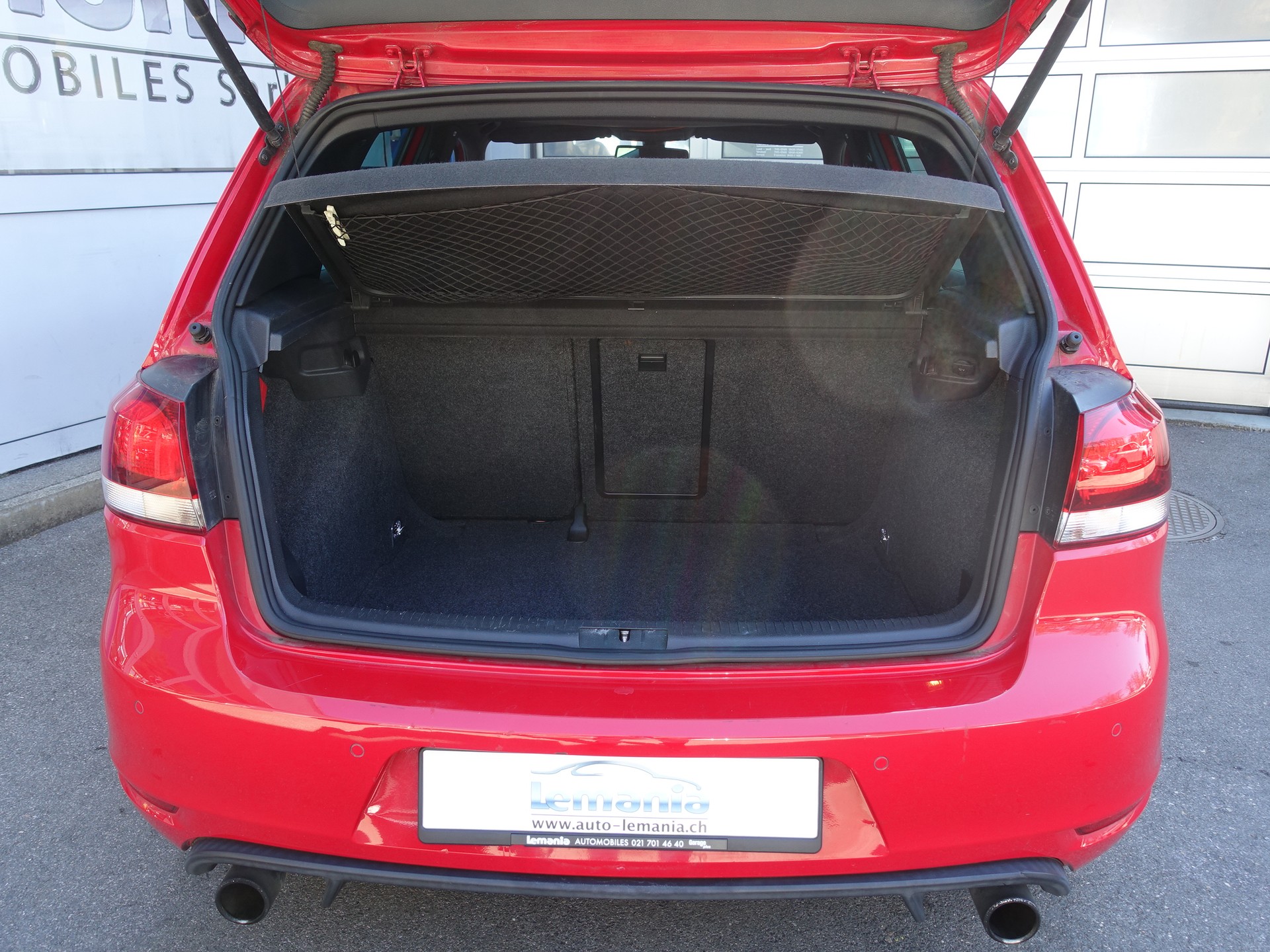 VW Golf 2.0 TSI GTI-image-15
