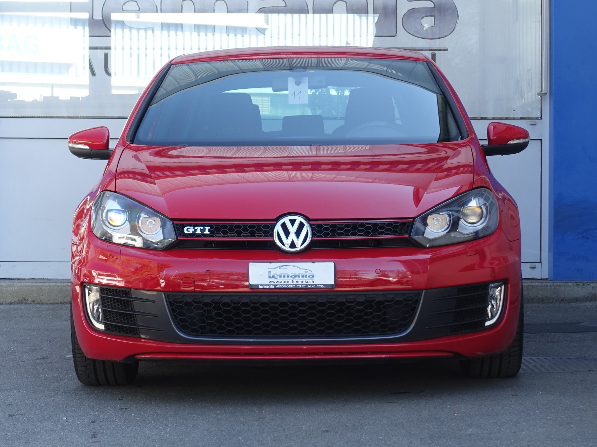VW Golf 2.0 TSI GTI-image-2