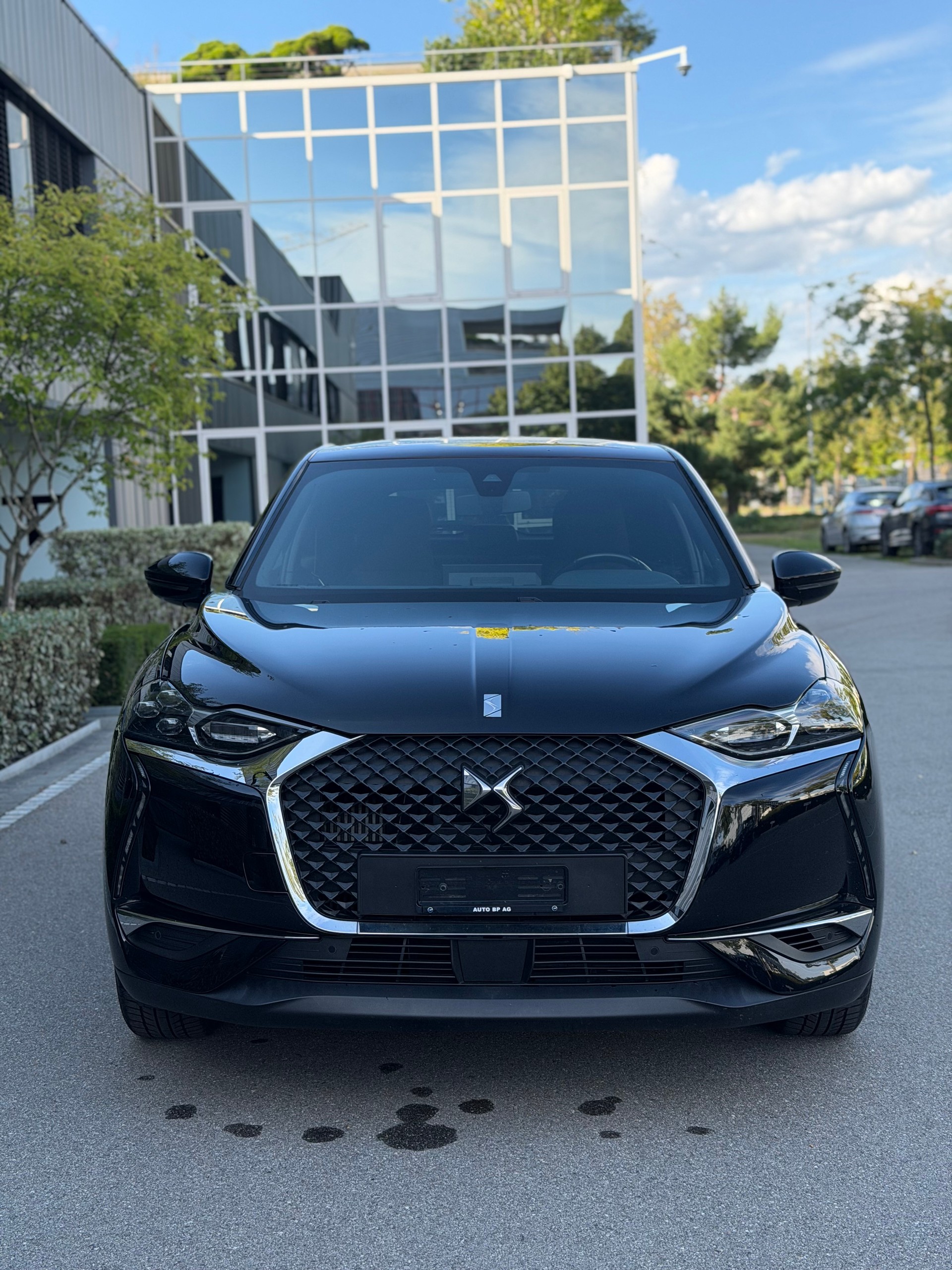 DS AUTOMOBILES DS 3 Crossback 1.2 PureTech Club EAT8-image-3