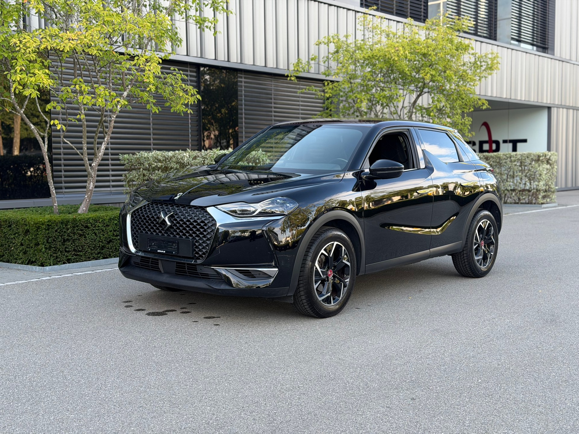 DS AUTOMOBILES DS 3 Crossback 1.2 PureTech Club EAT8-image-0