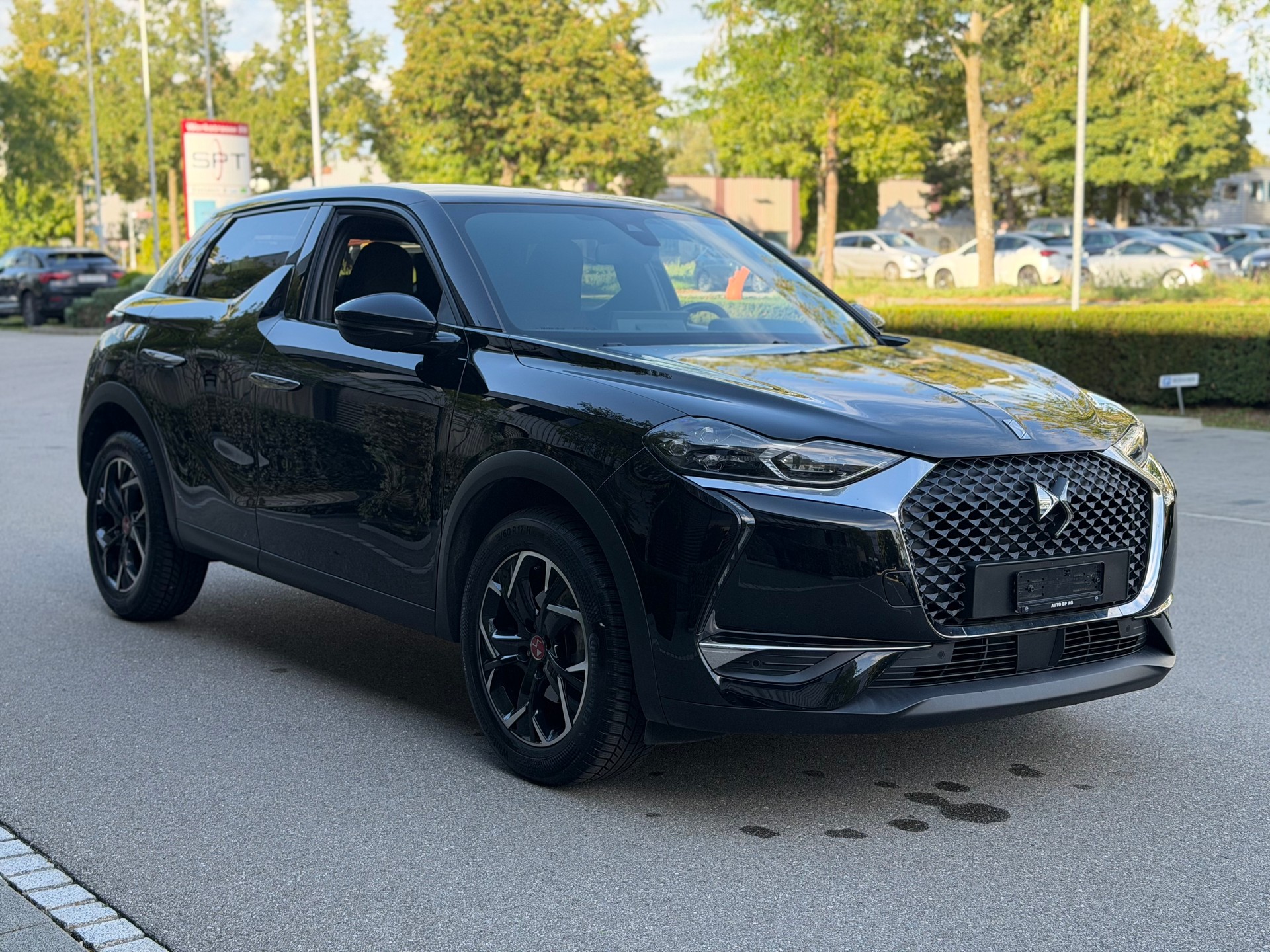 DS AUTOMOBILES DS 3 Crossback 1.2 PureTech Club EAT8-image-2